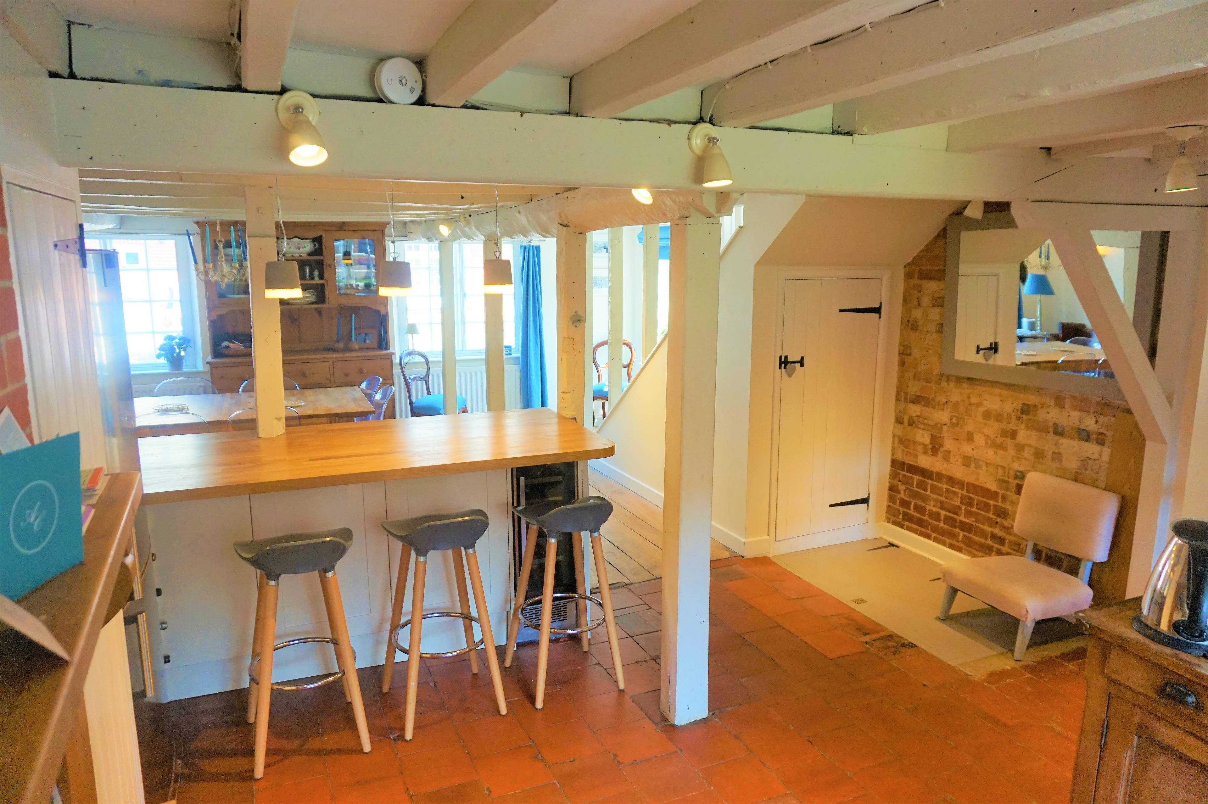 Kitchen / Breakfast