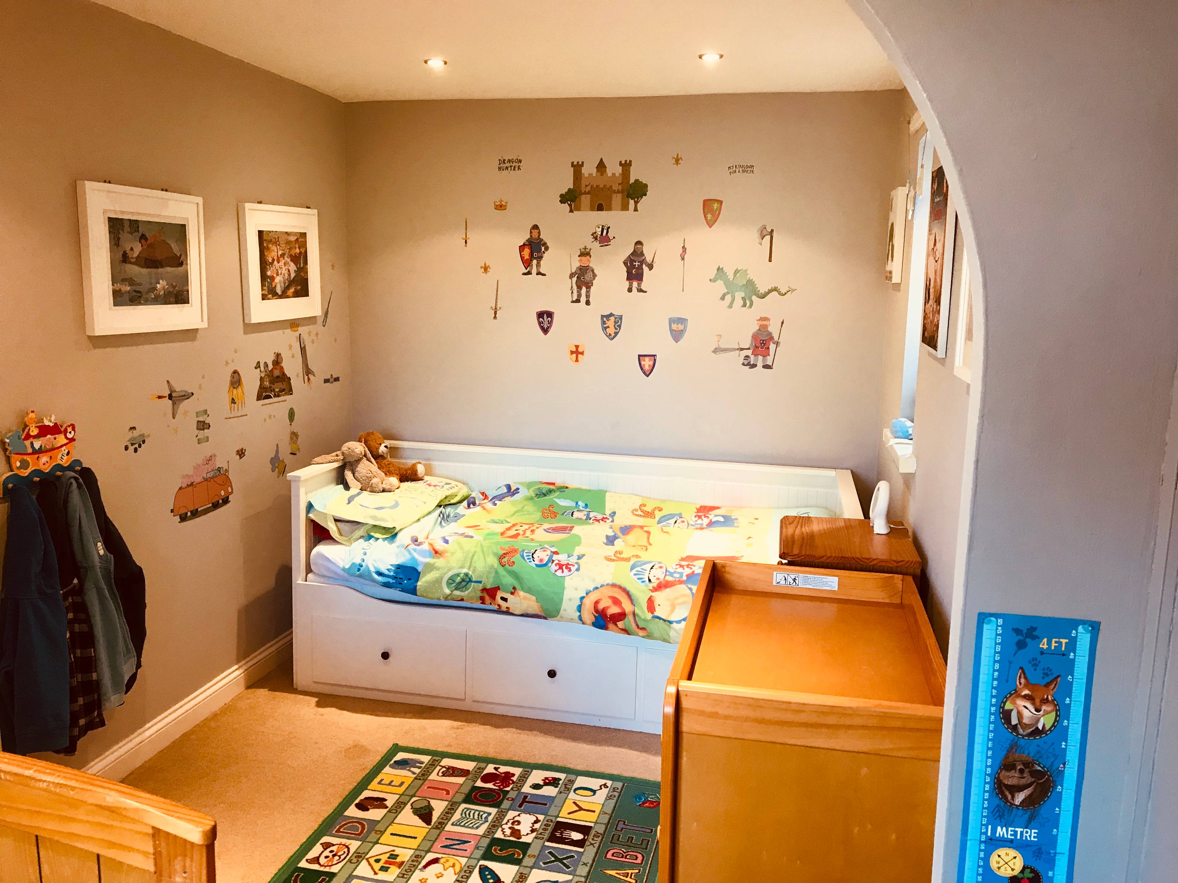 Bedroom three