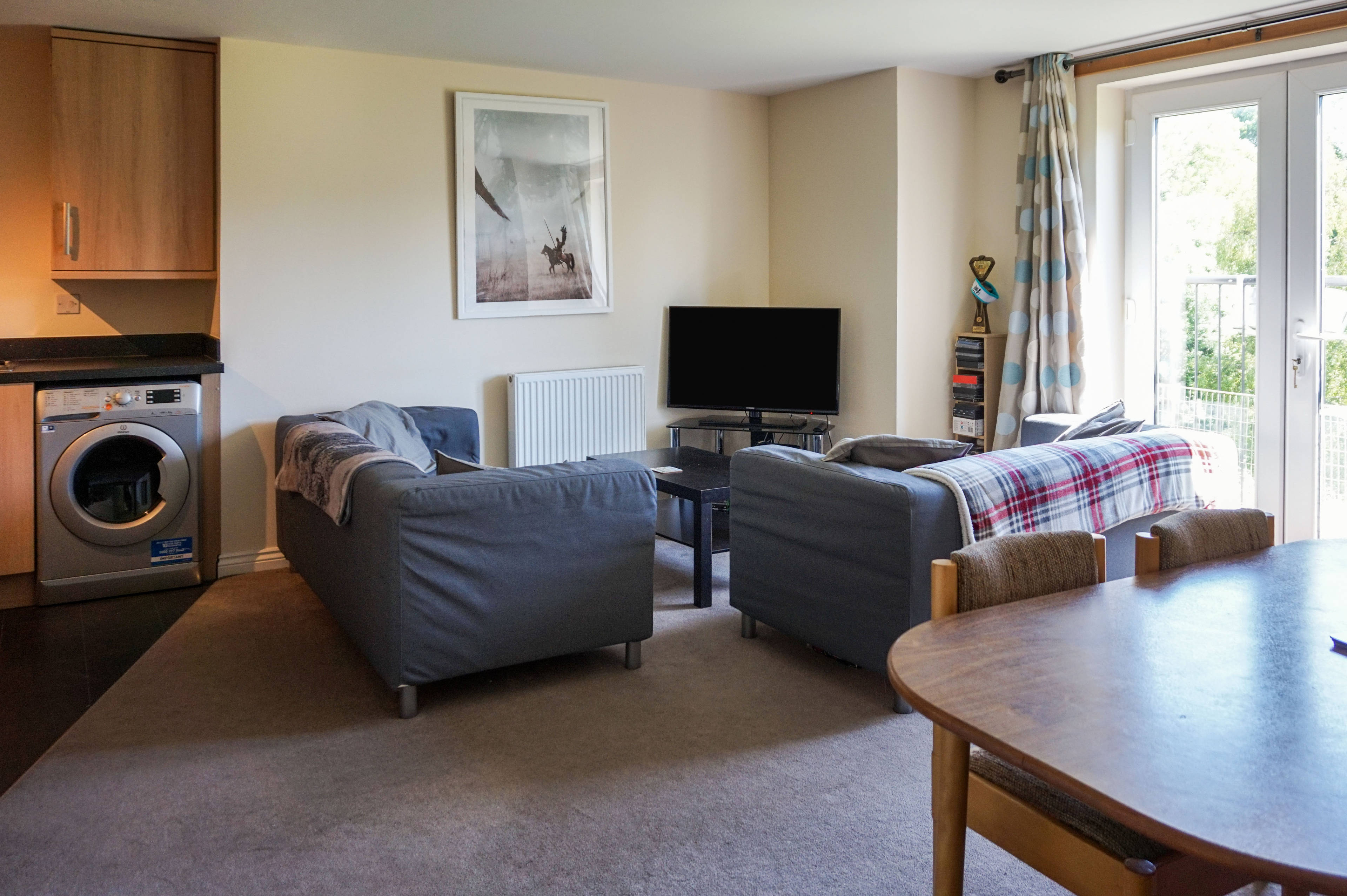 Open Plan Living