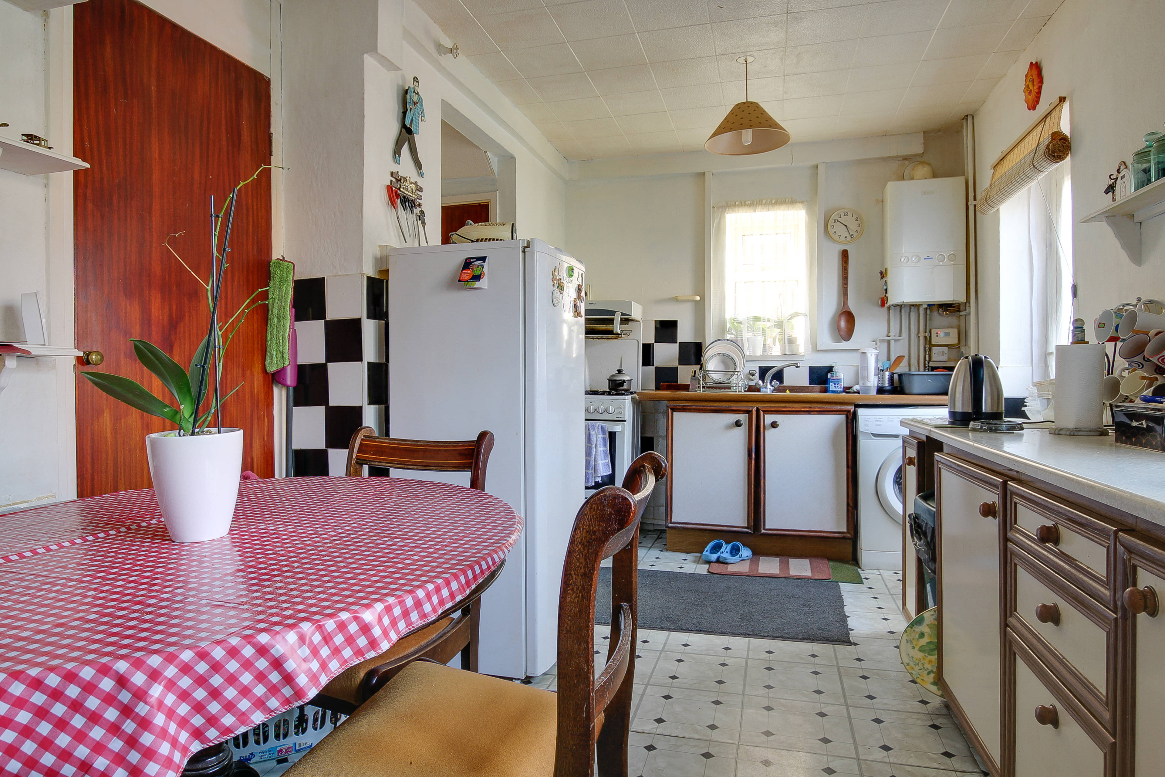 Kitchen/Breakfast