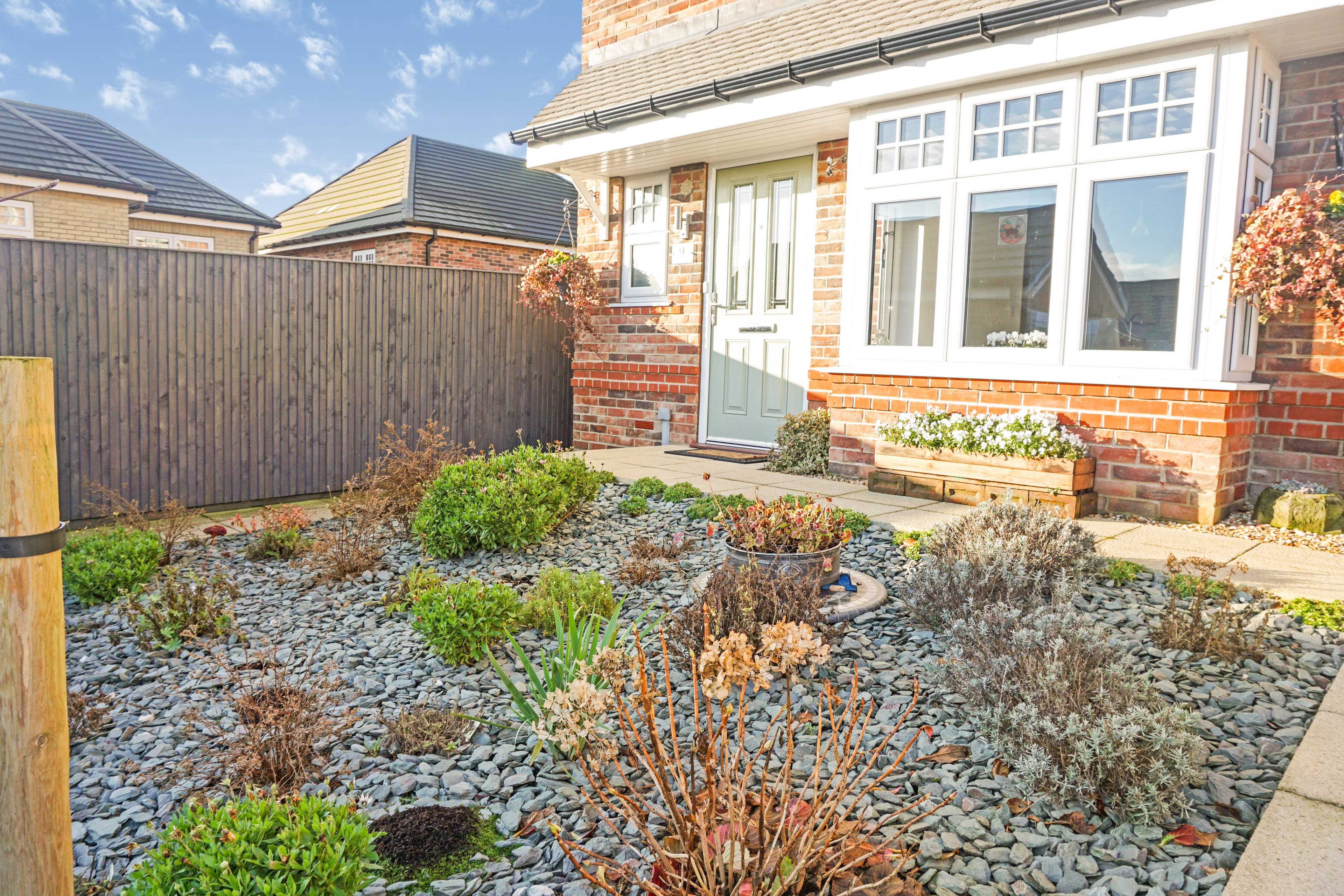 Front Garden