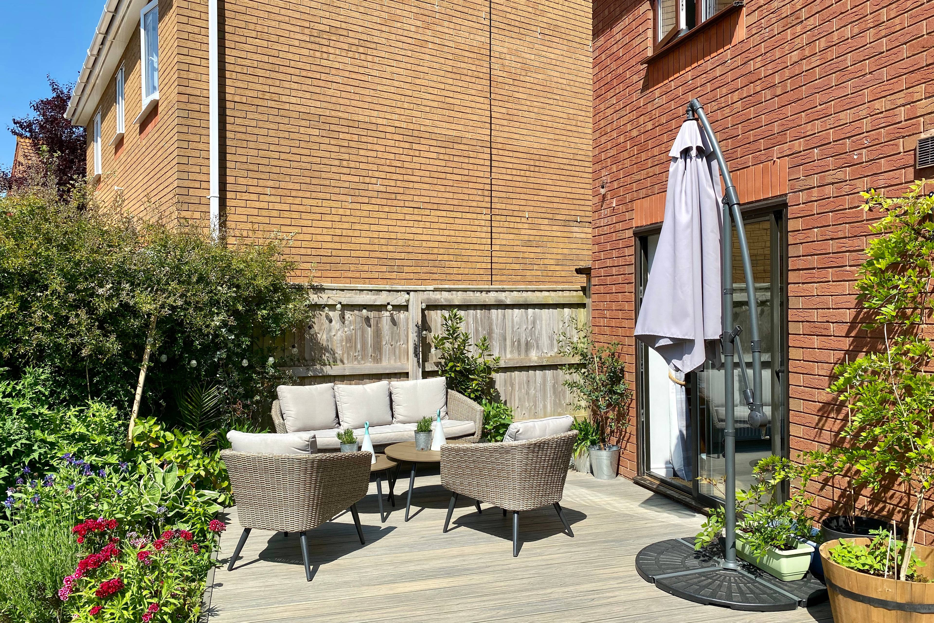 Decking