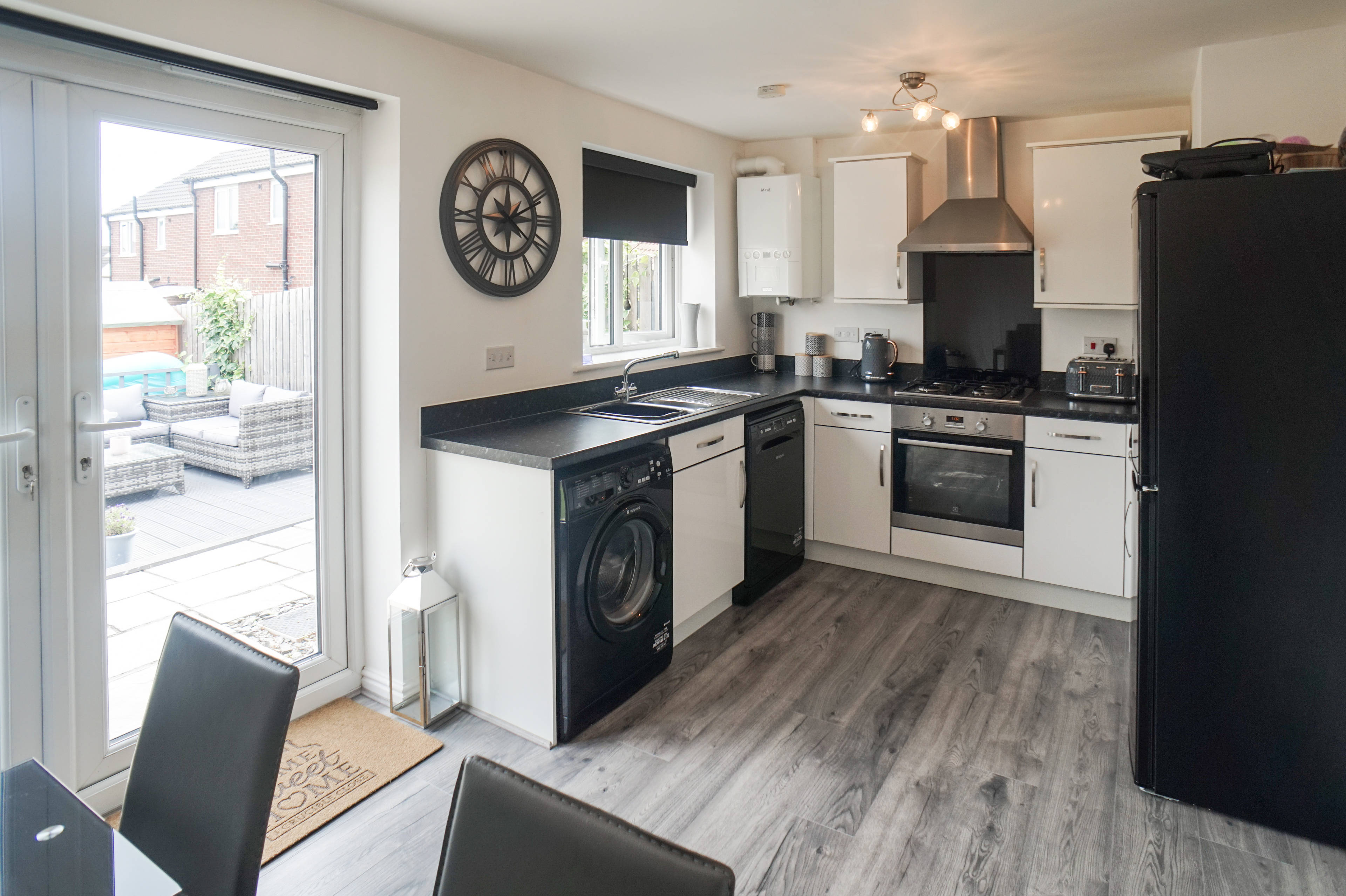 Kitchen/Diner