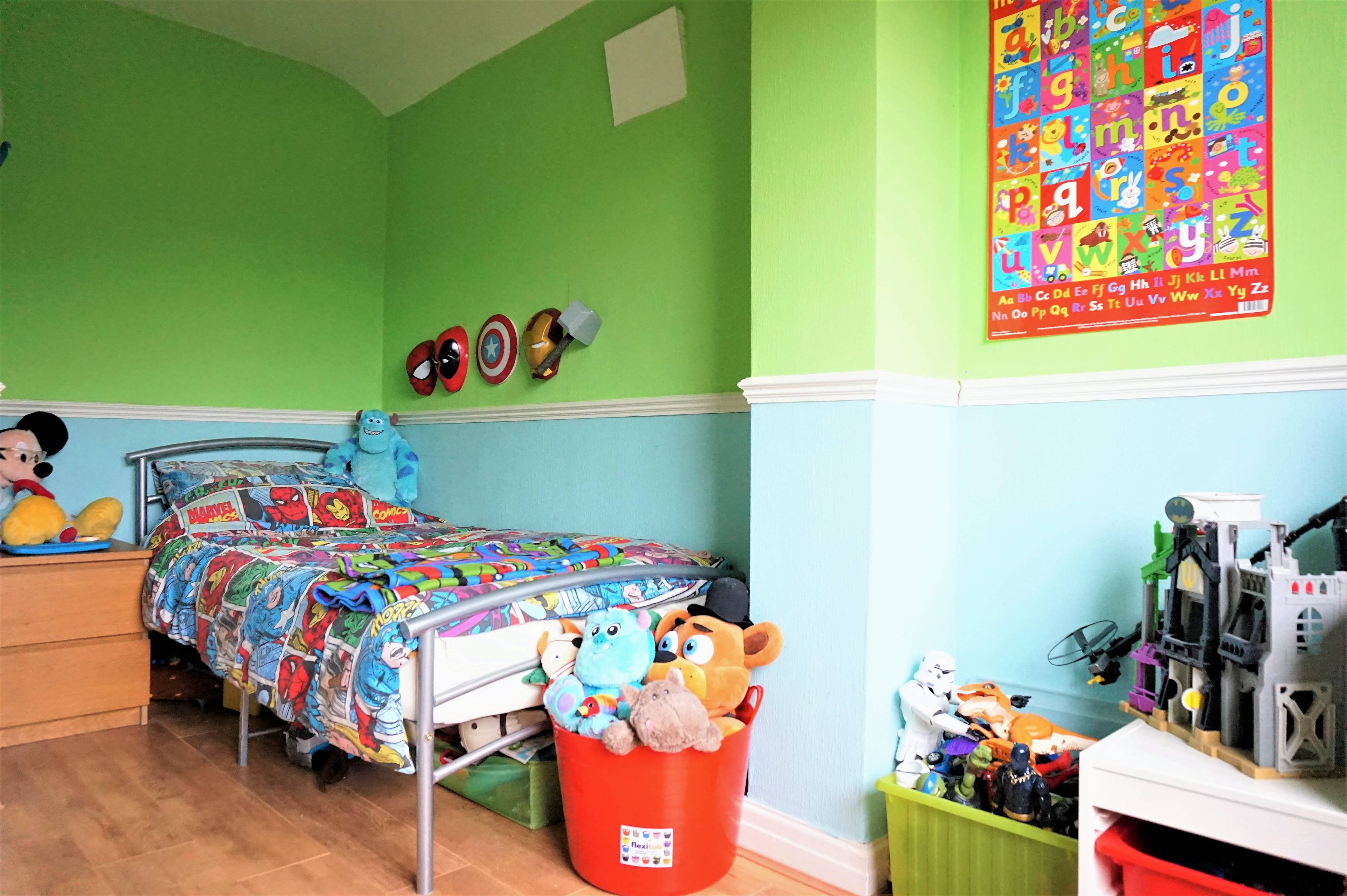 Bedroom Three