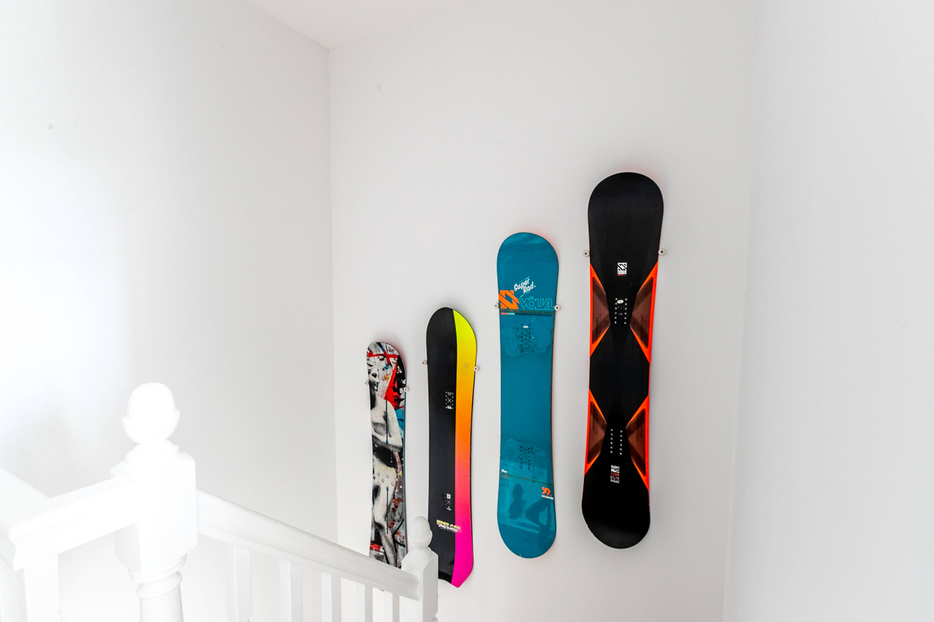 Second Floor Landing