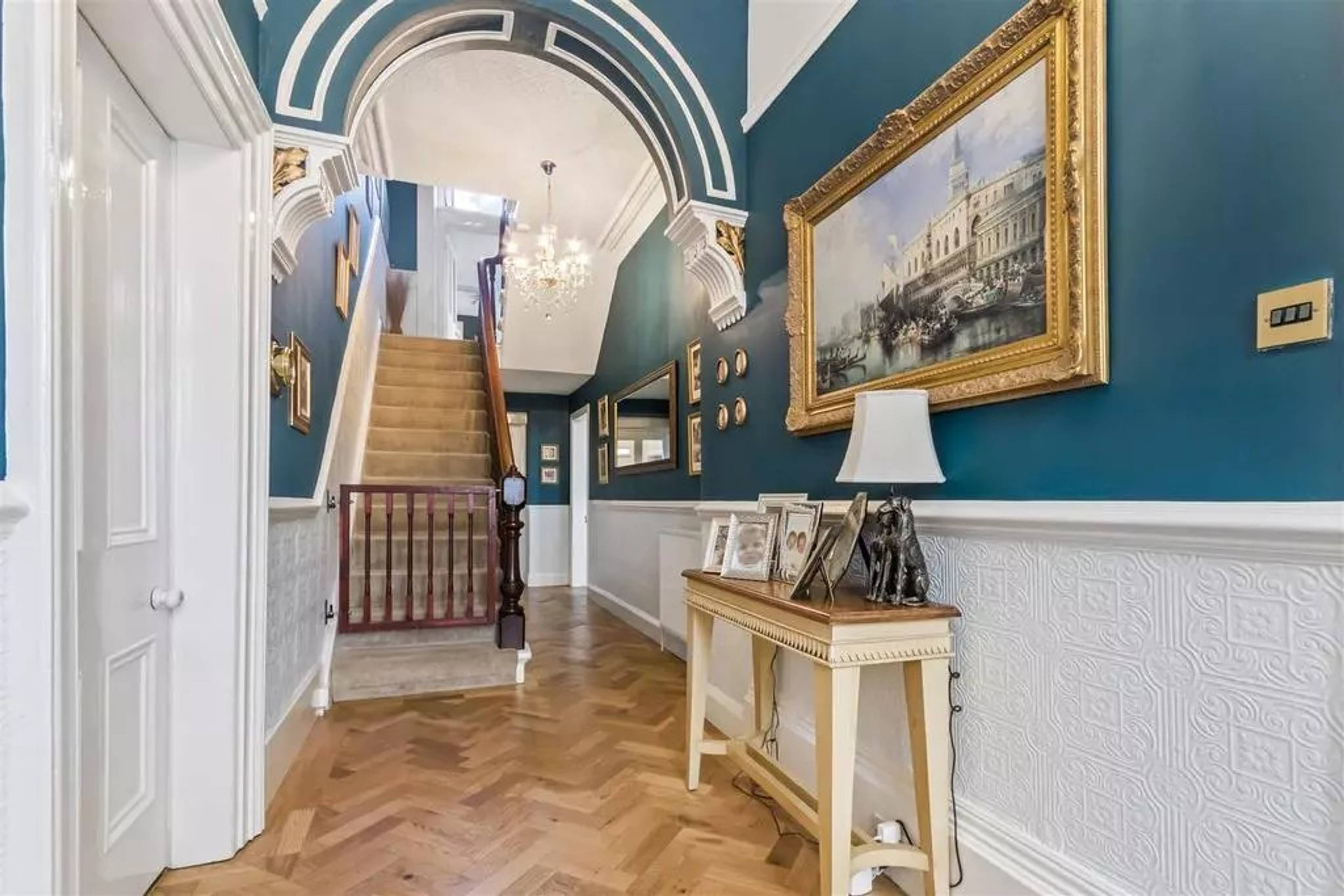 Entrance Hallway