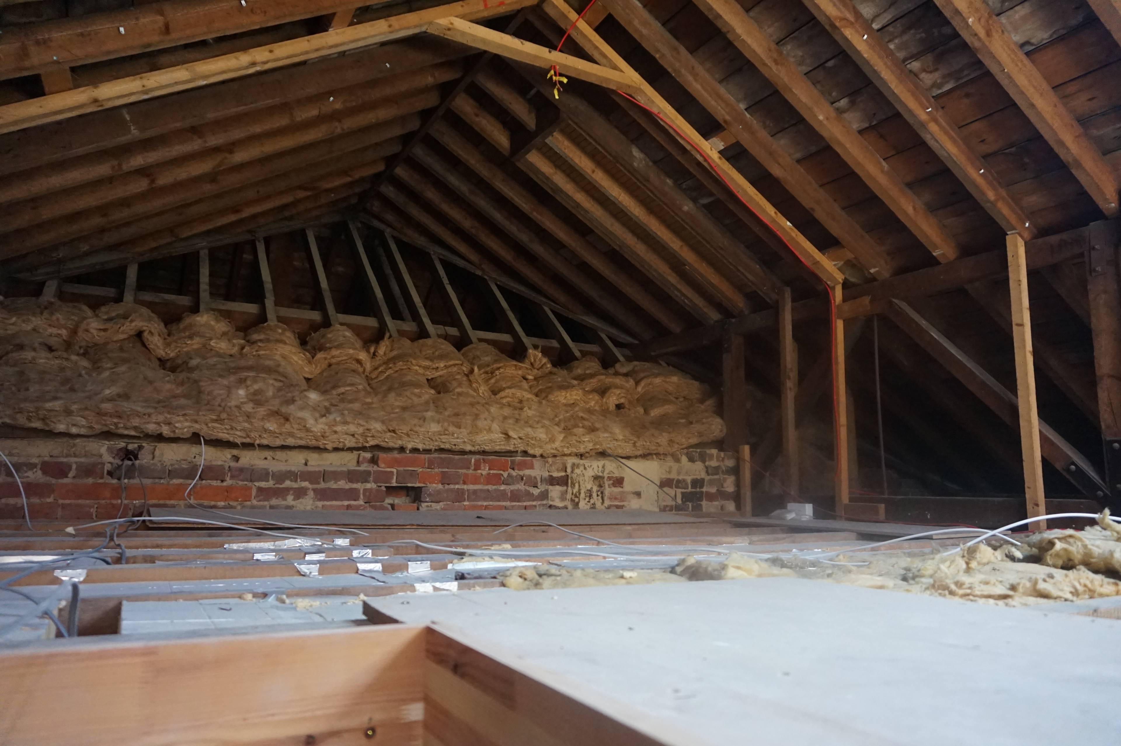 Attic Room