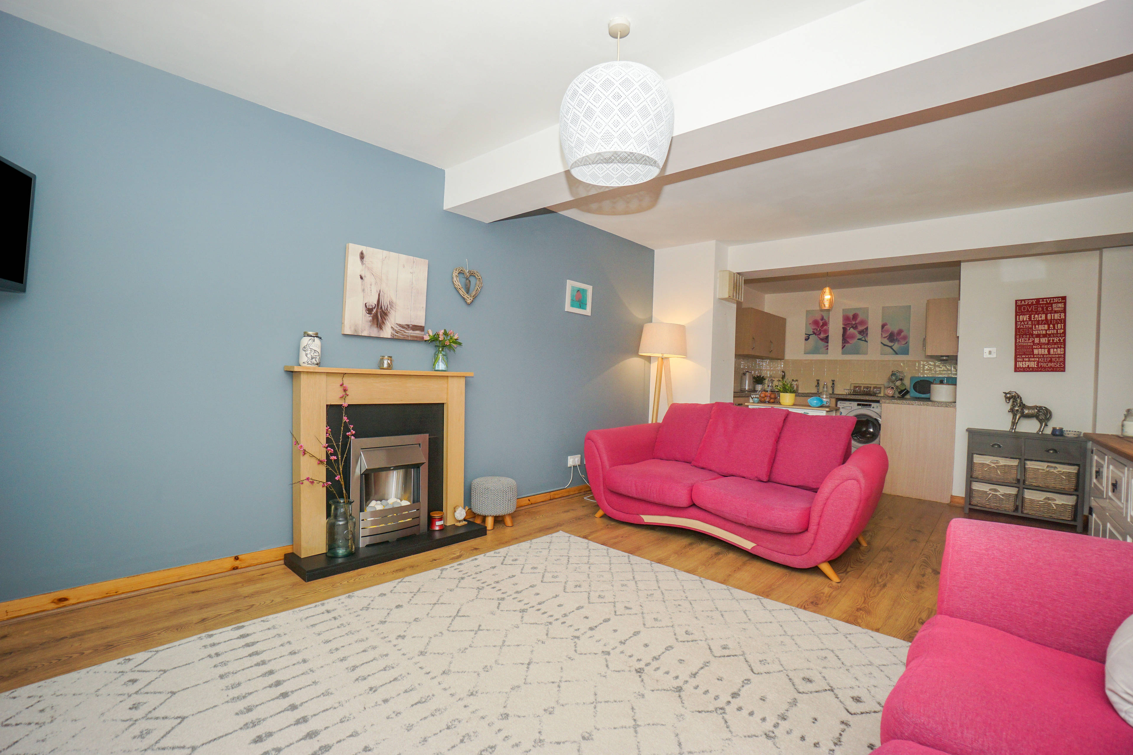 Open Plan Living