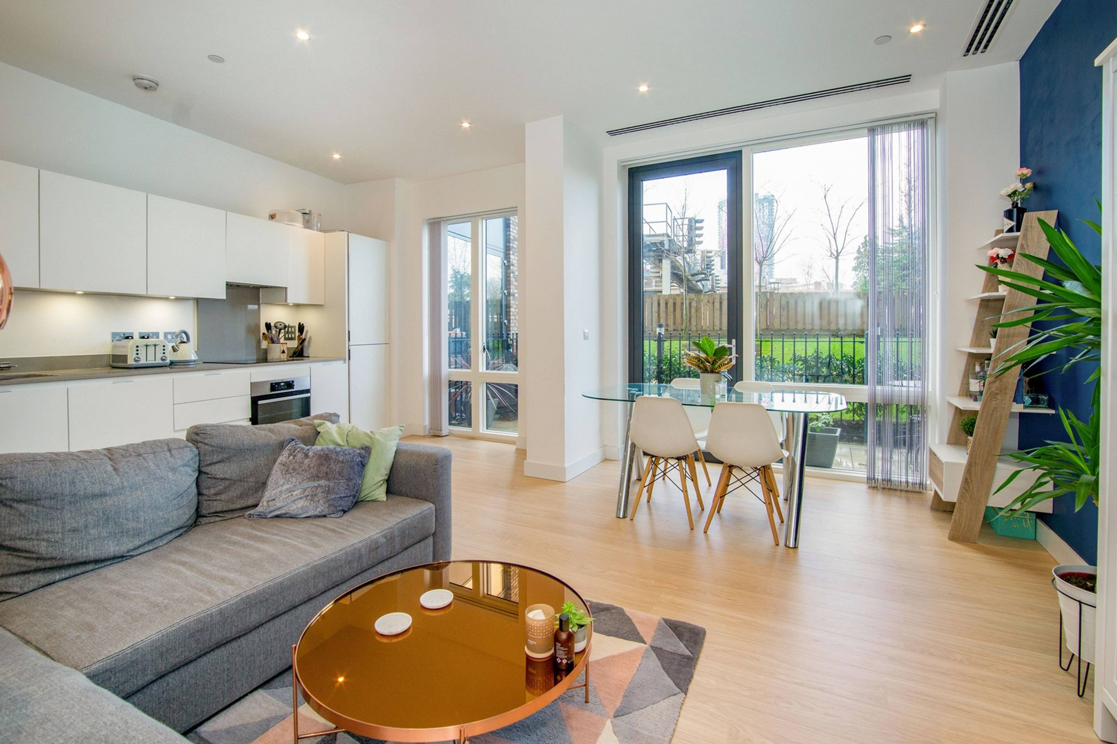 Open Plan Living