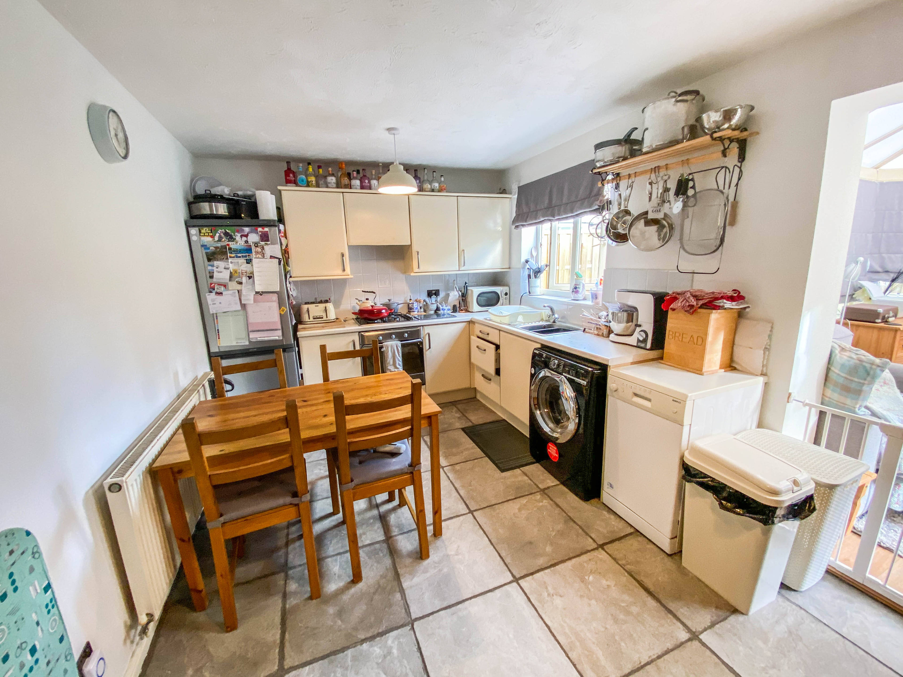 Kitchen/Breakfast