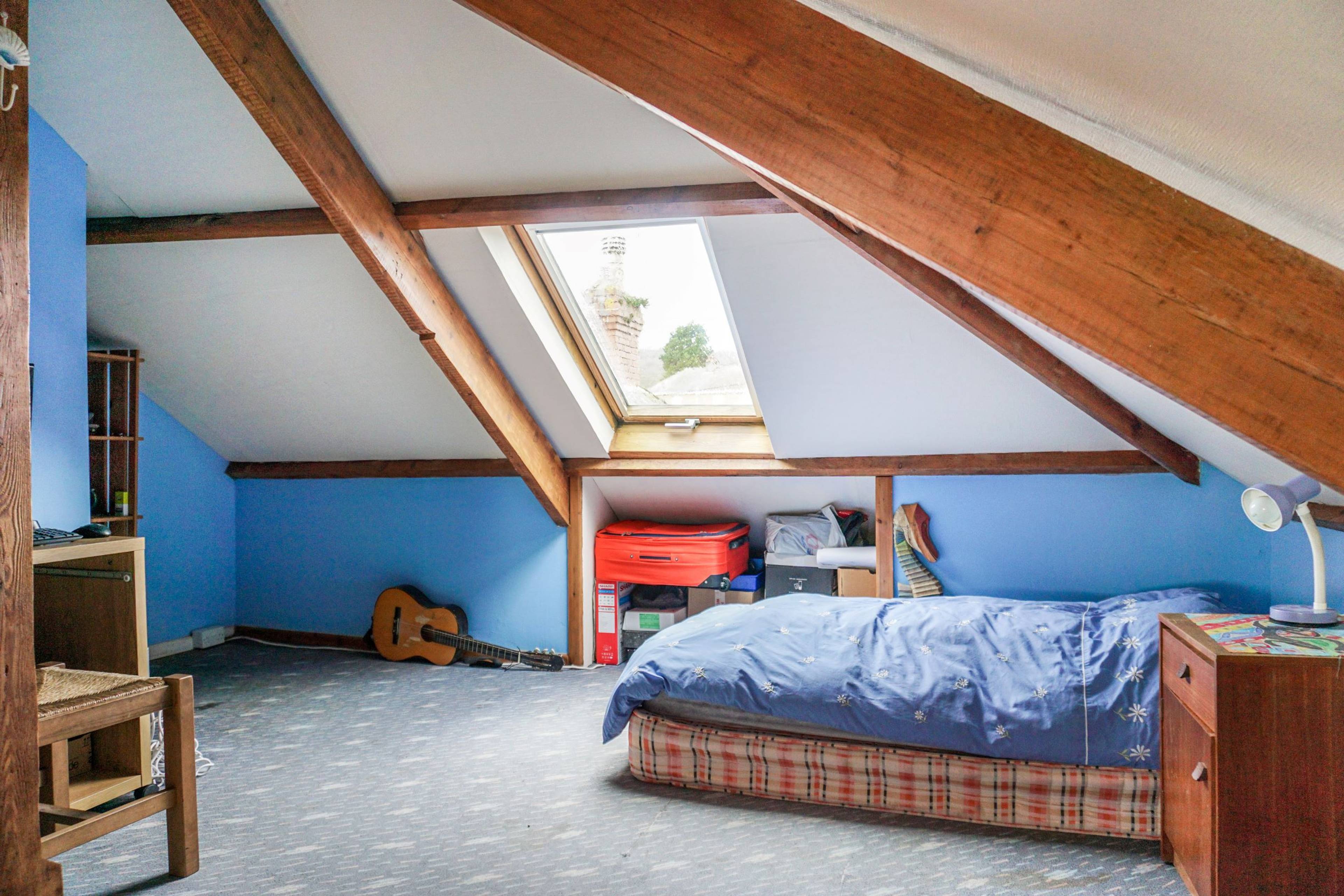 Attic Room