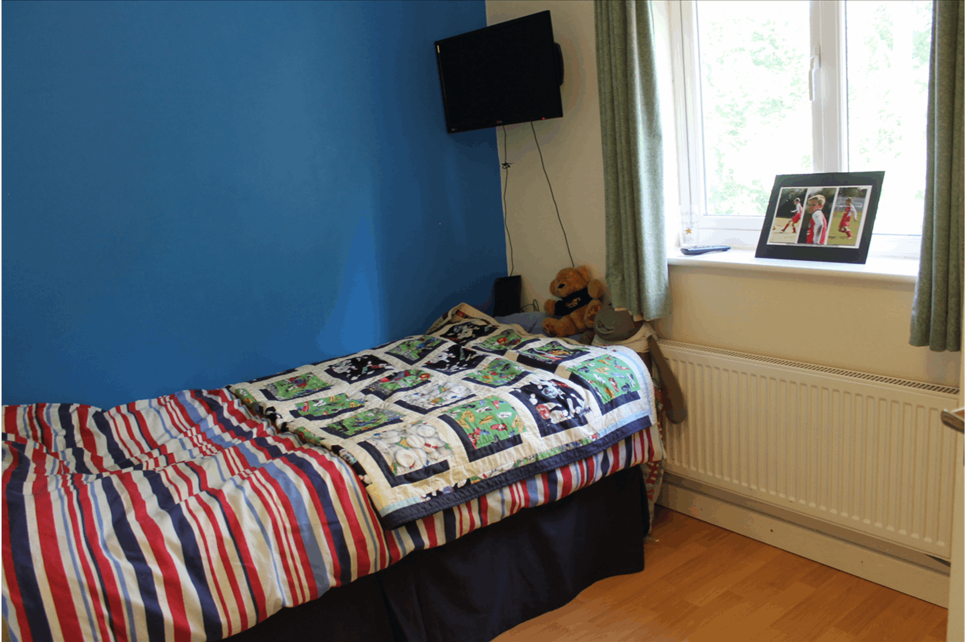Bedroom Three