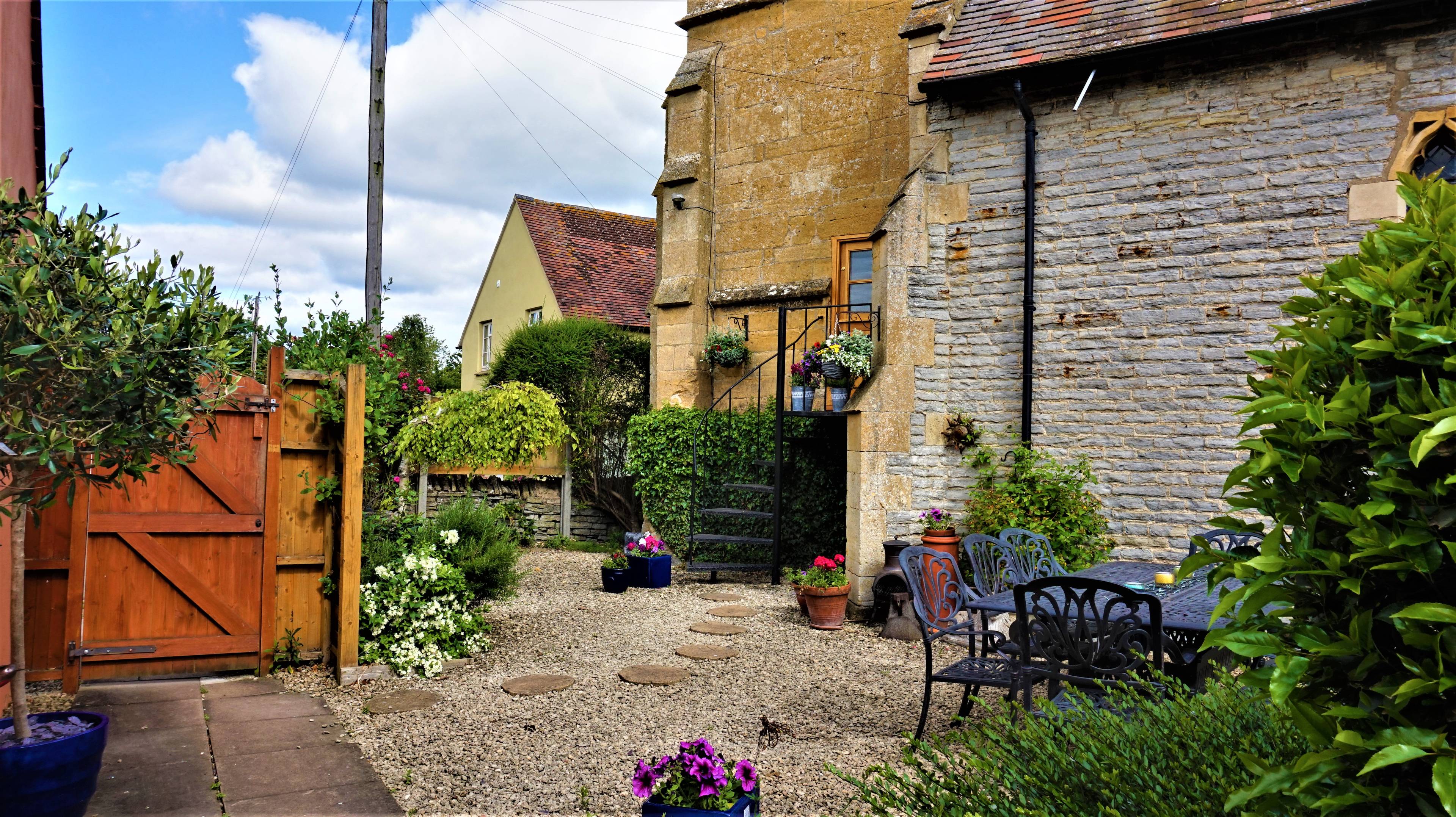 Courtyard