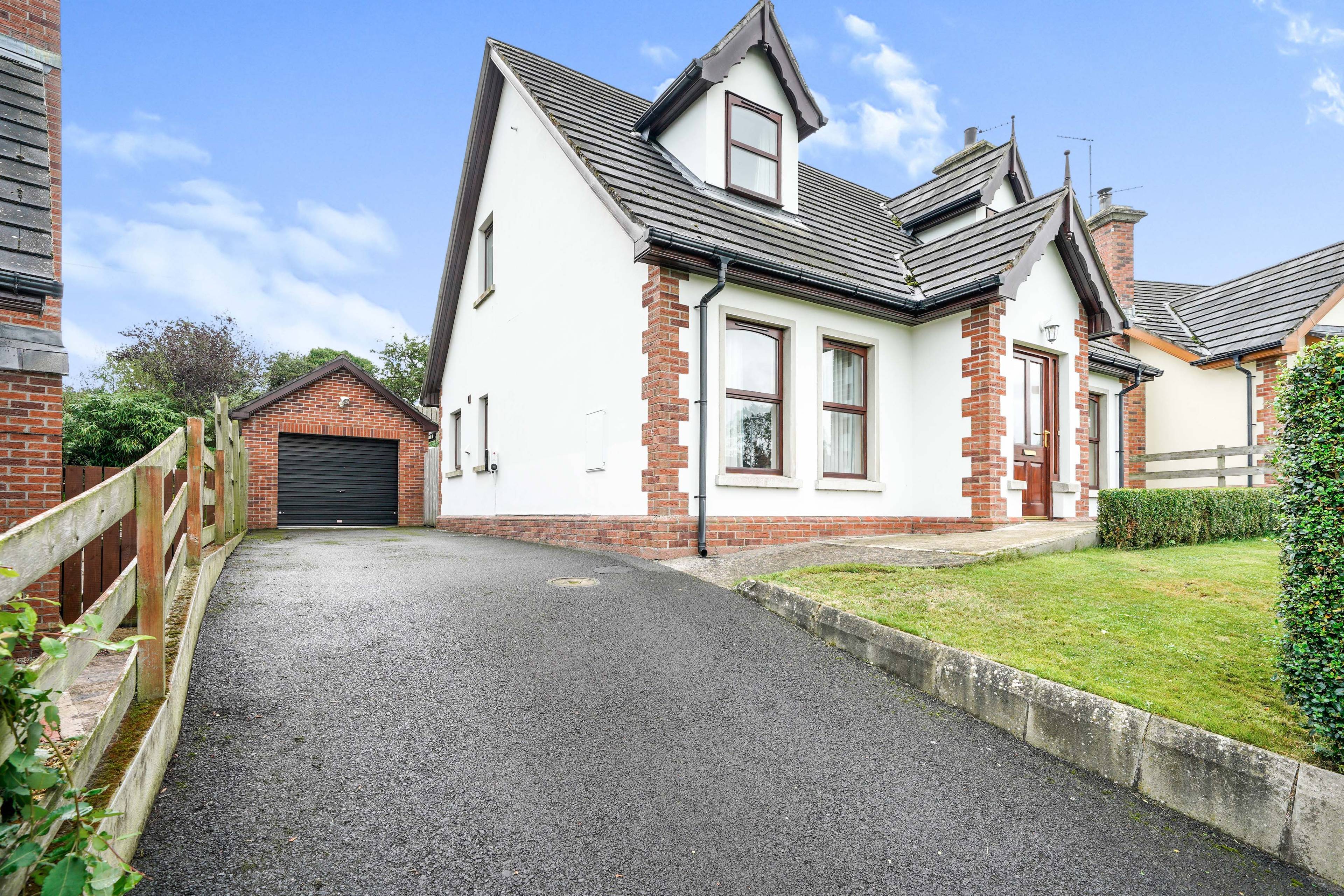 Driveway