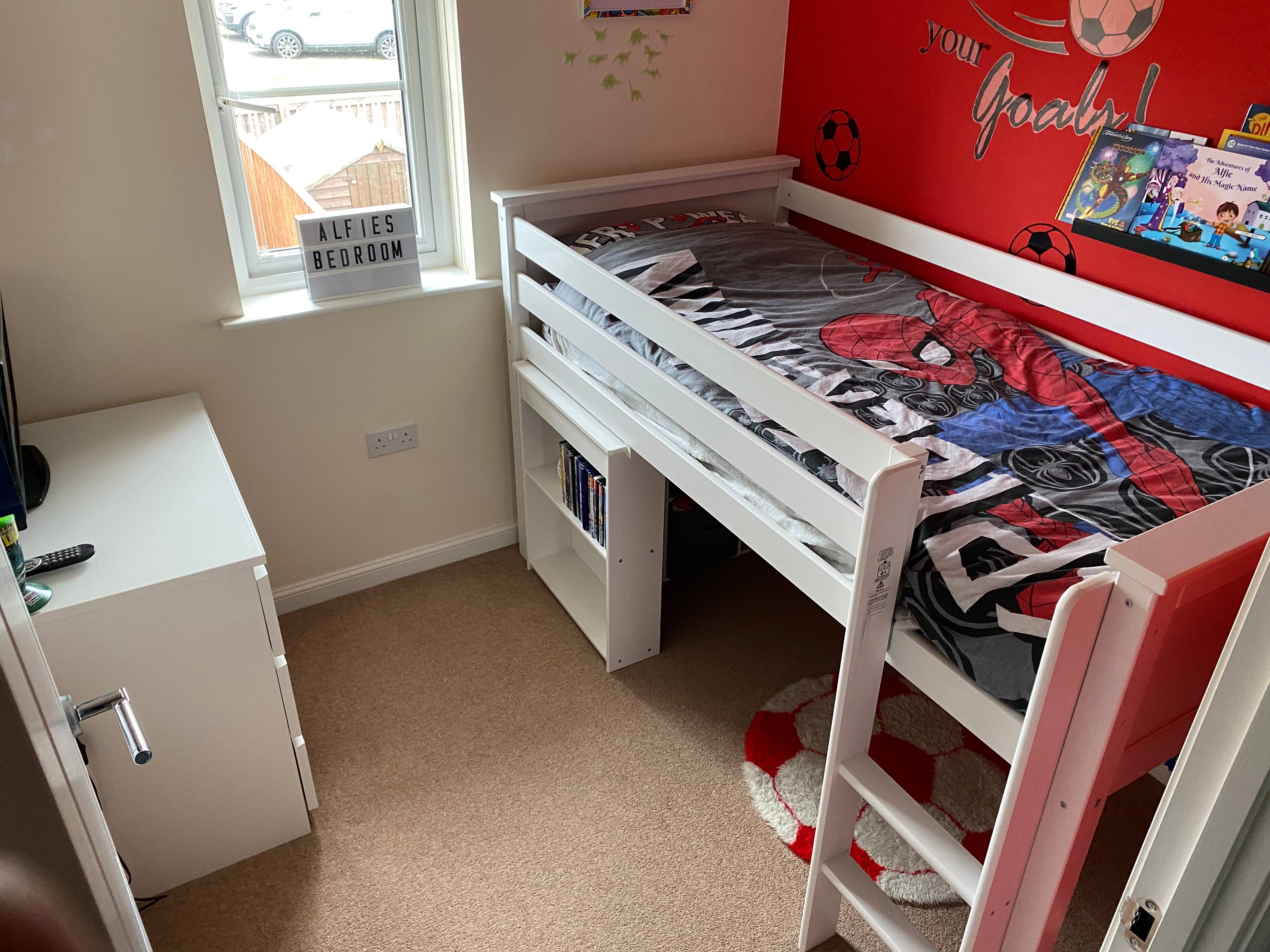 Bedroom Three