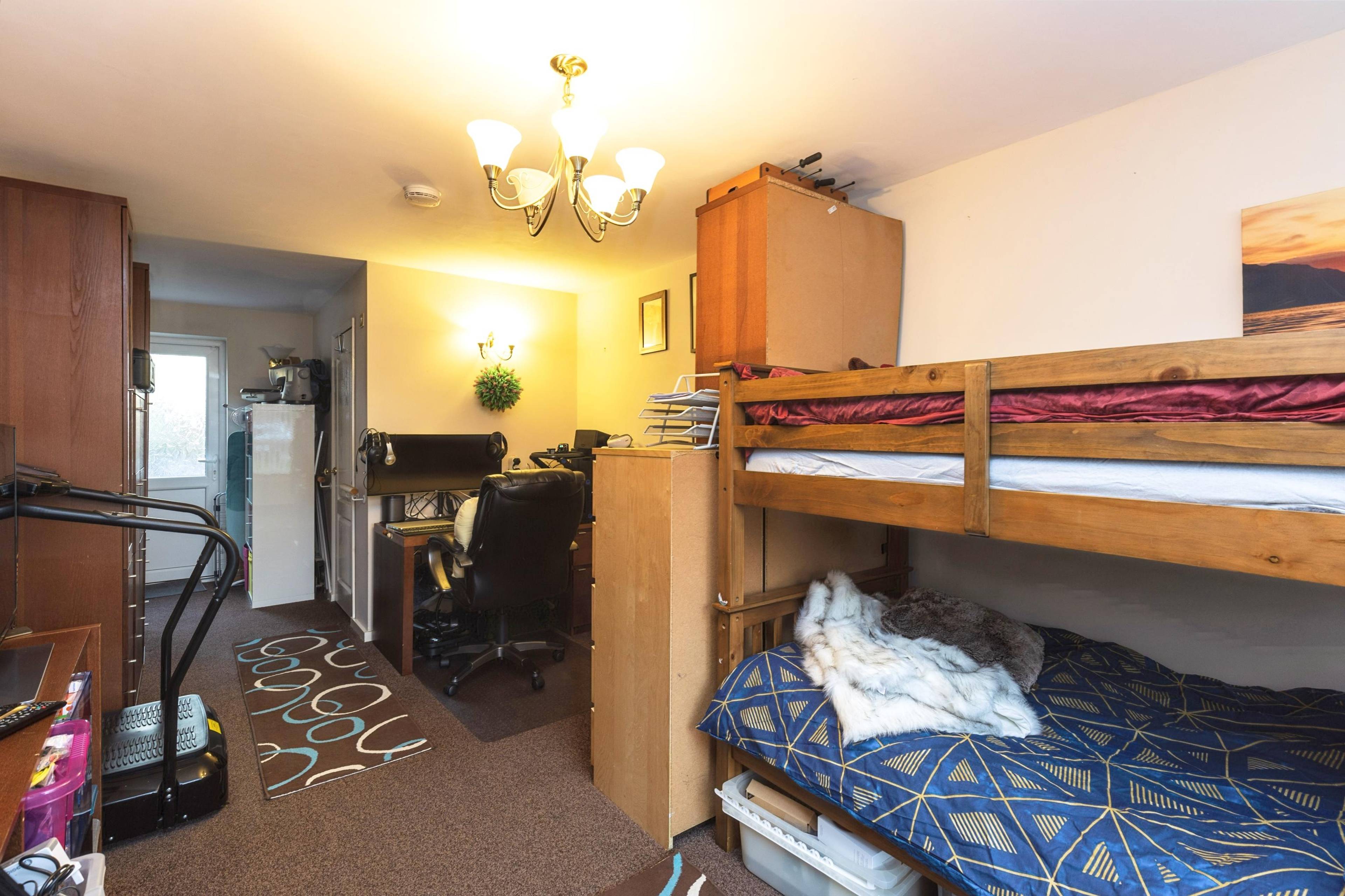 Annexe Bedroom