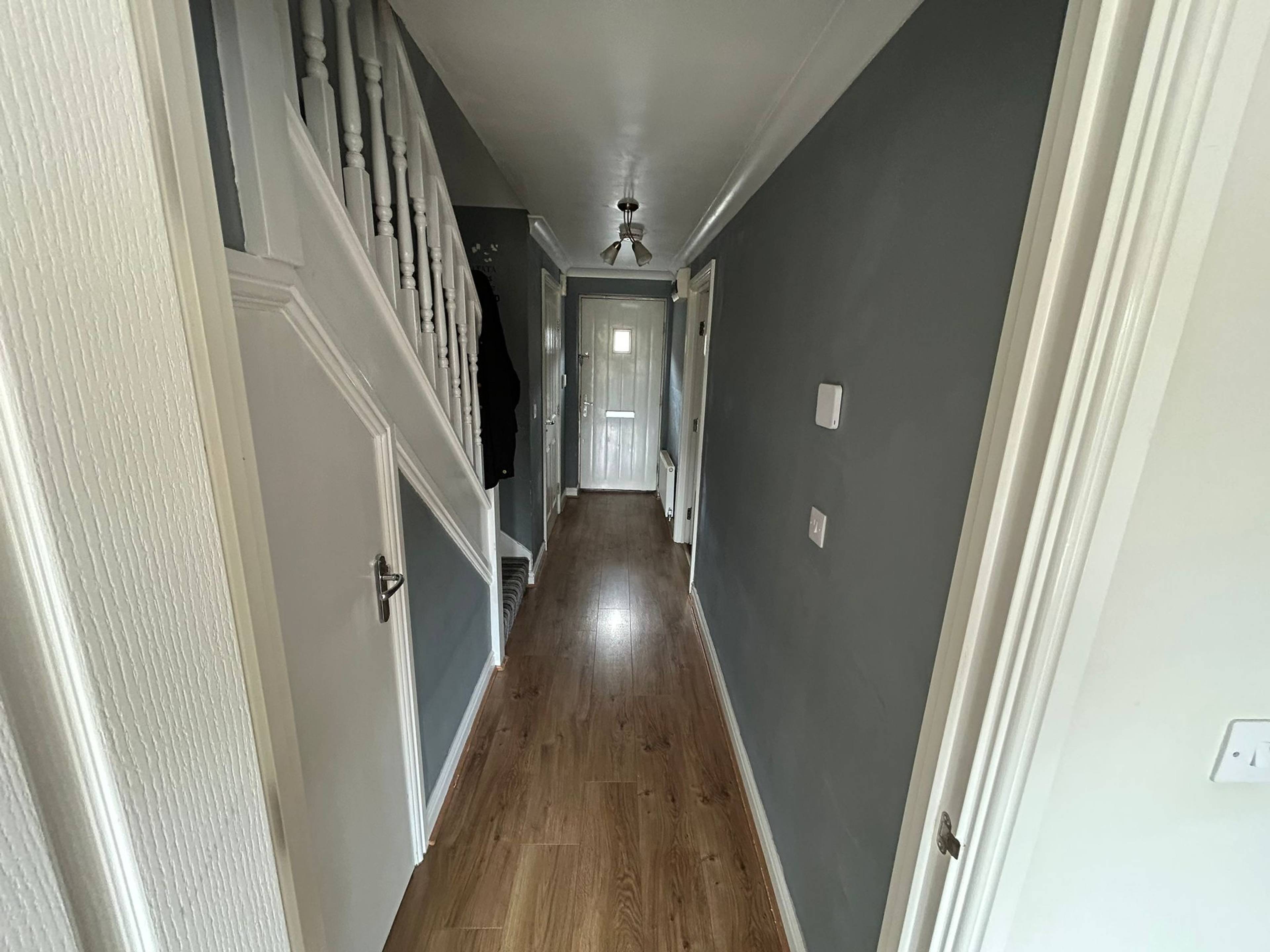 Entrance Hallway