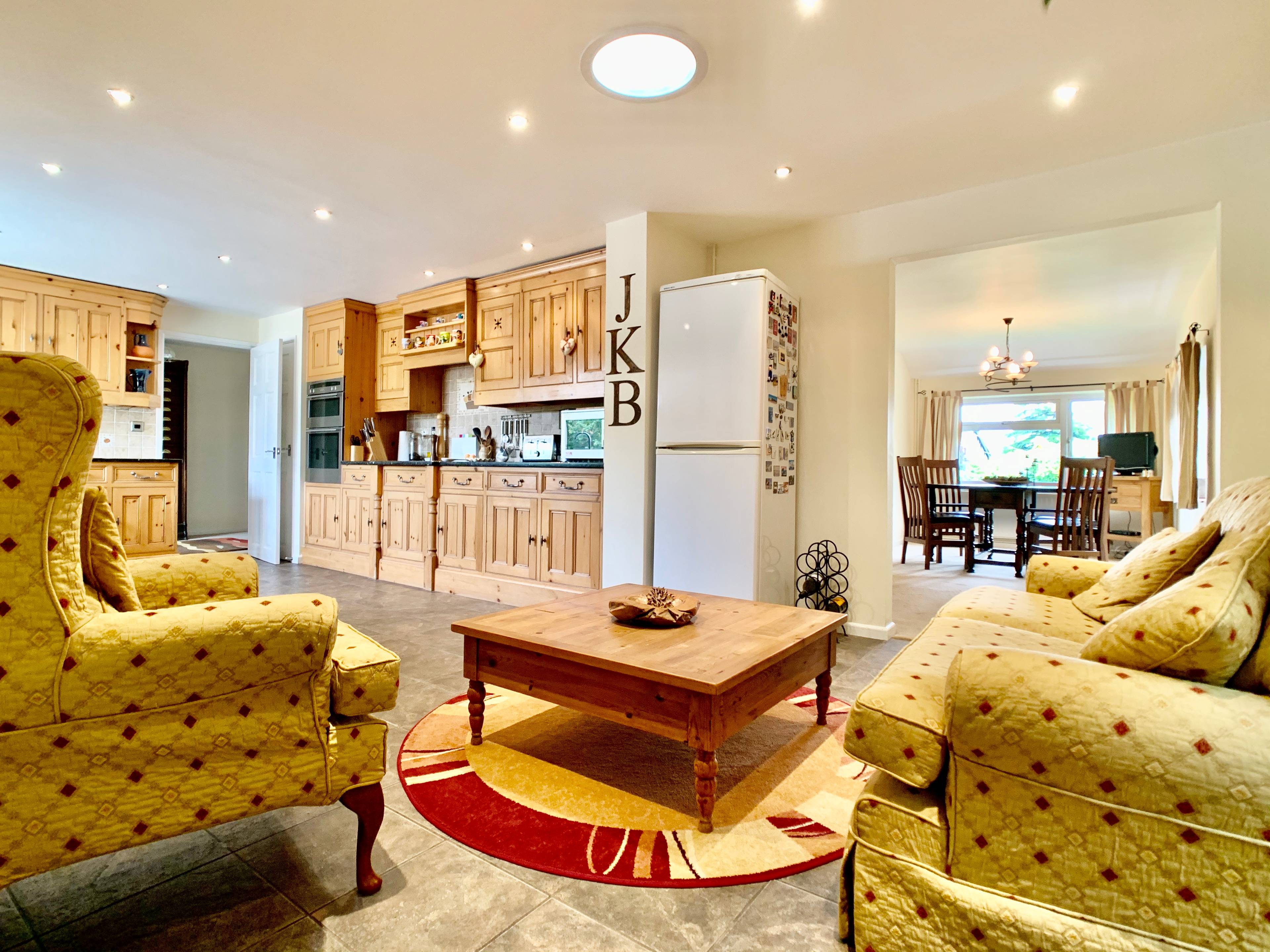 Open Plan Living