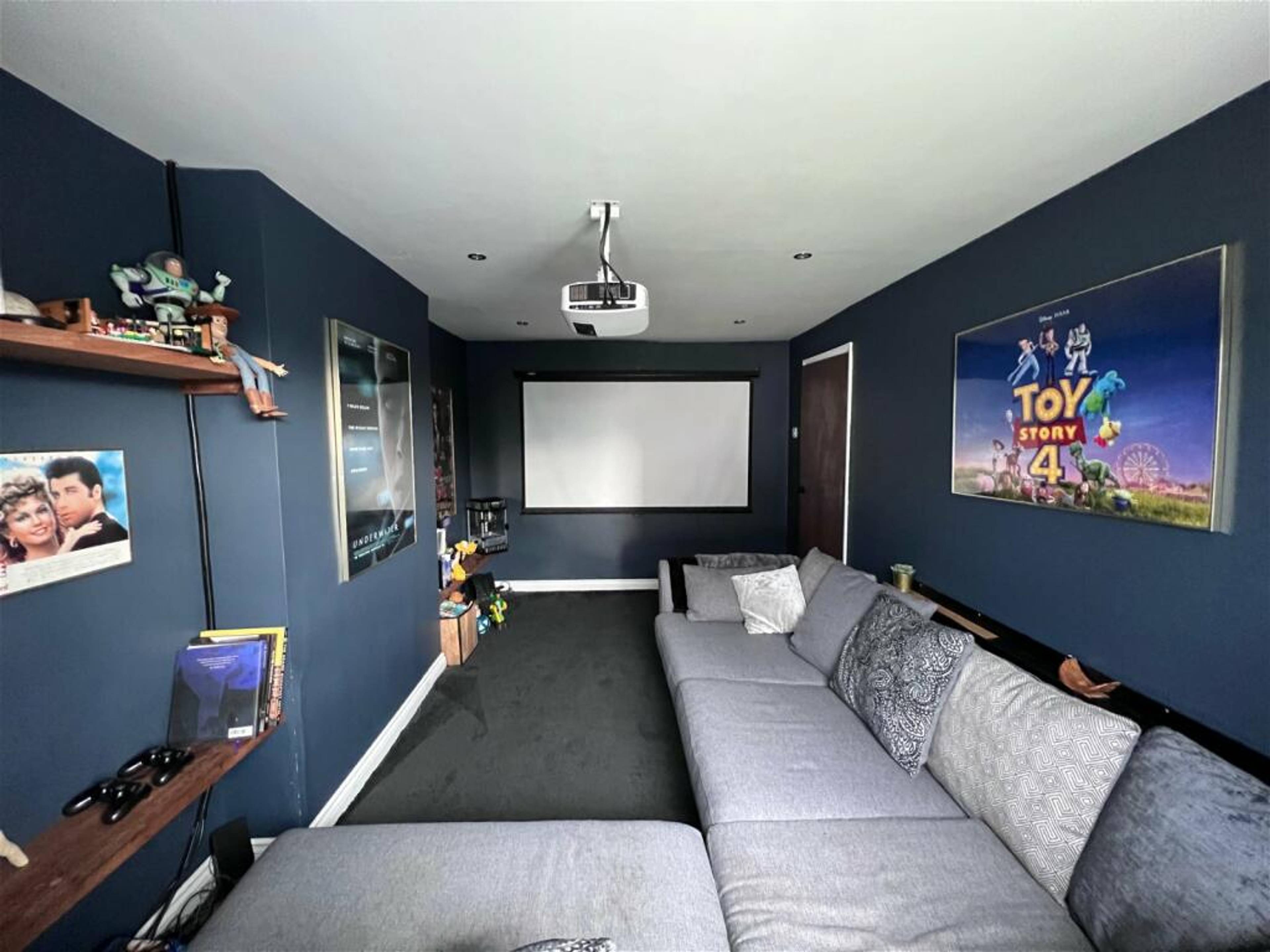 Cinema Room