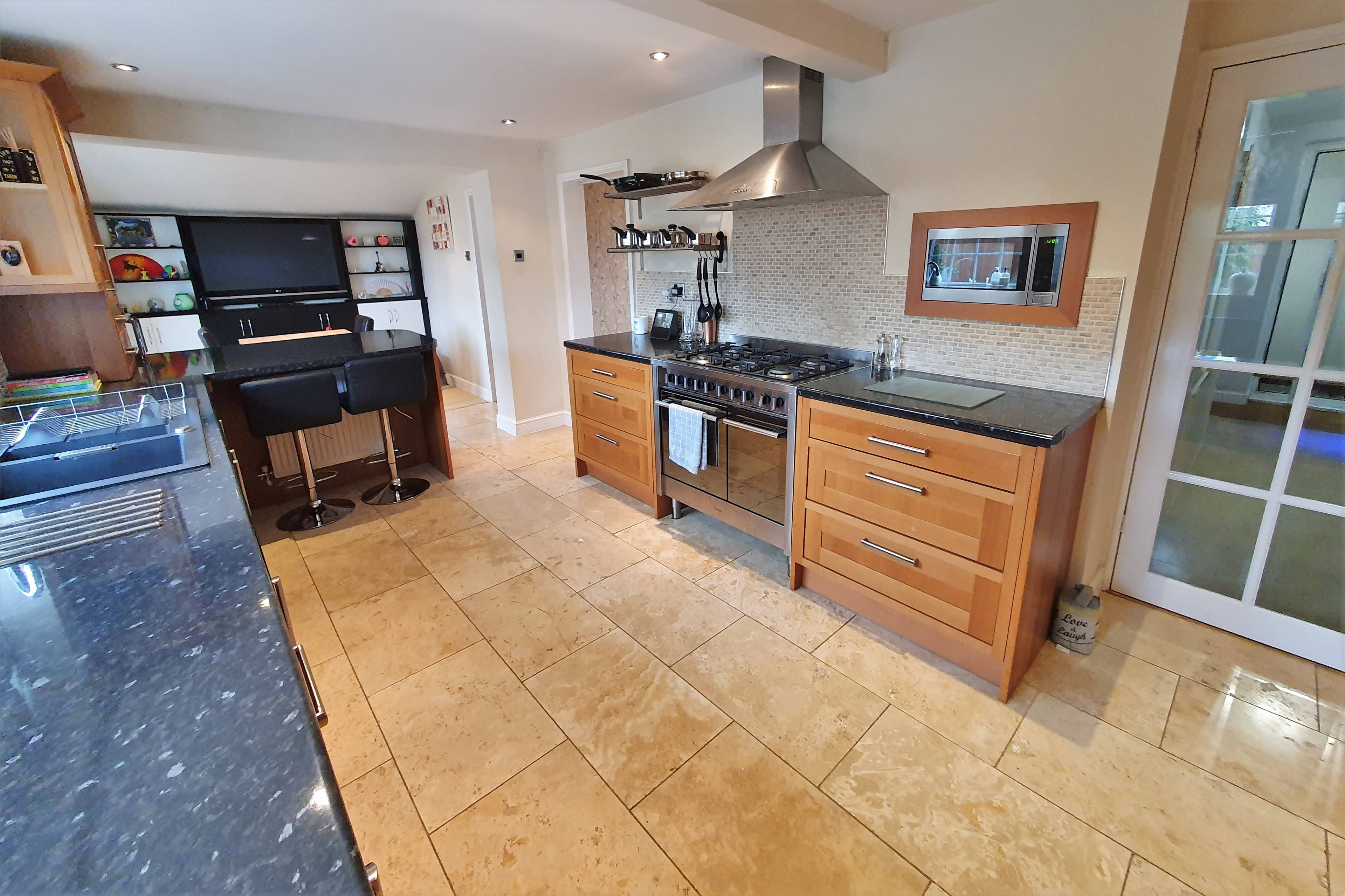 Kitchen Four
