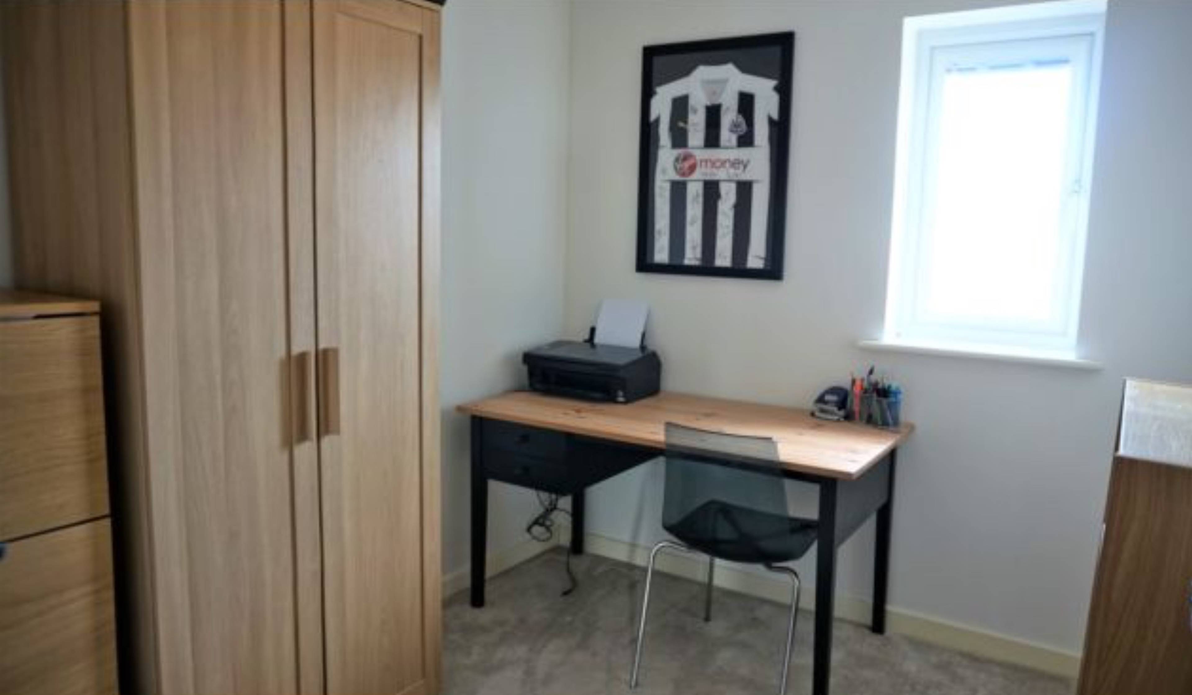 Bedroom two