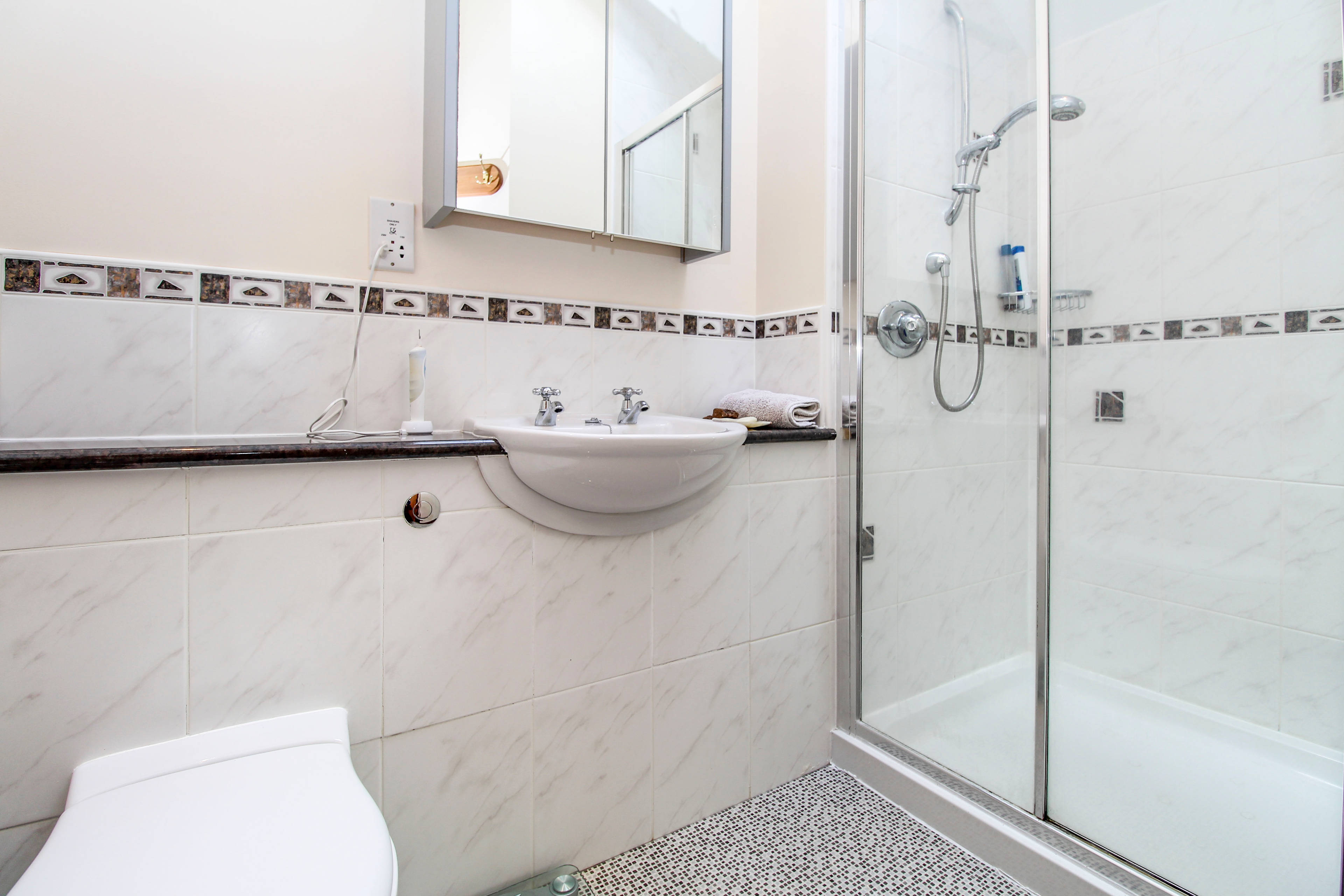 Master En-suite
