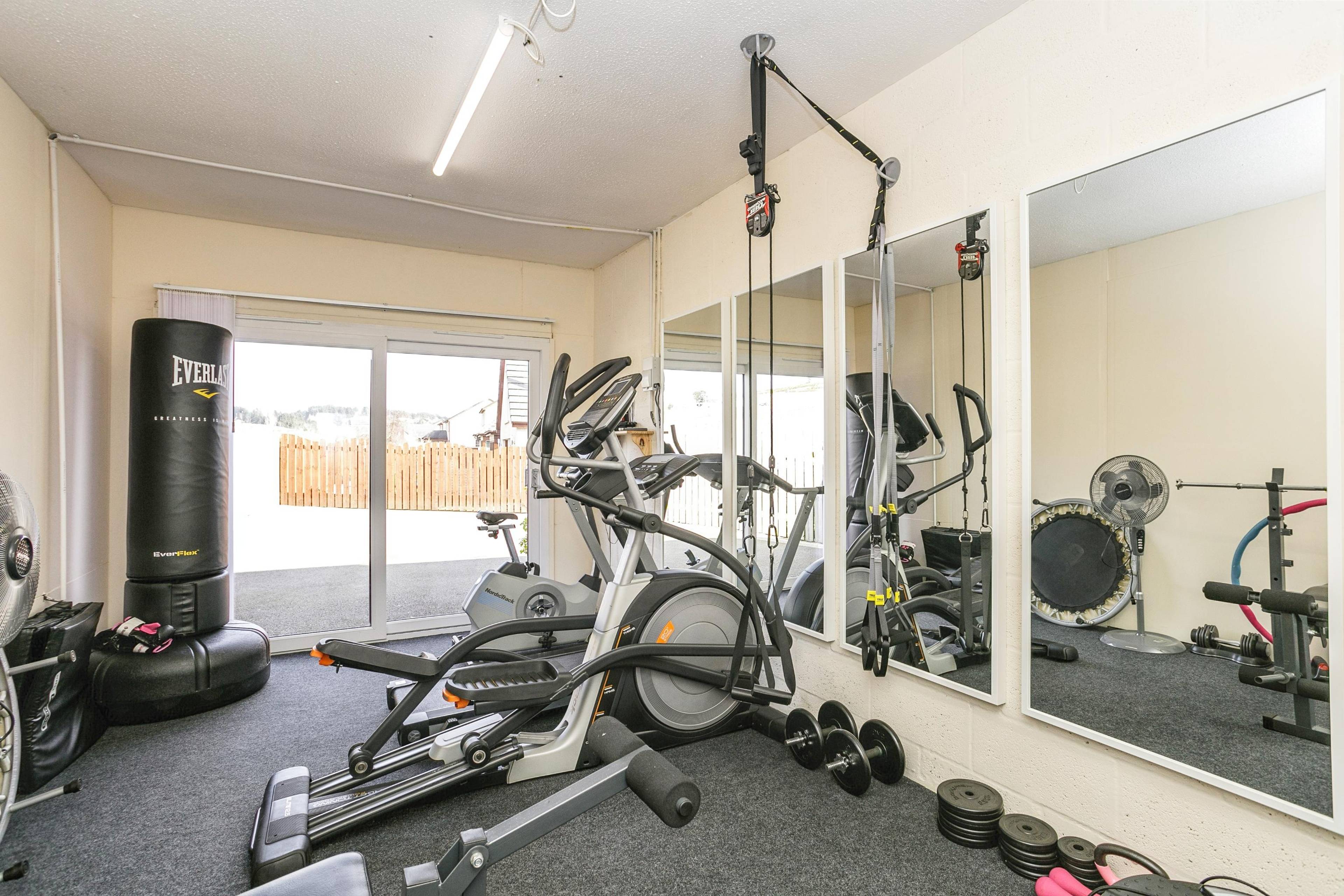 gym