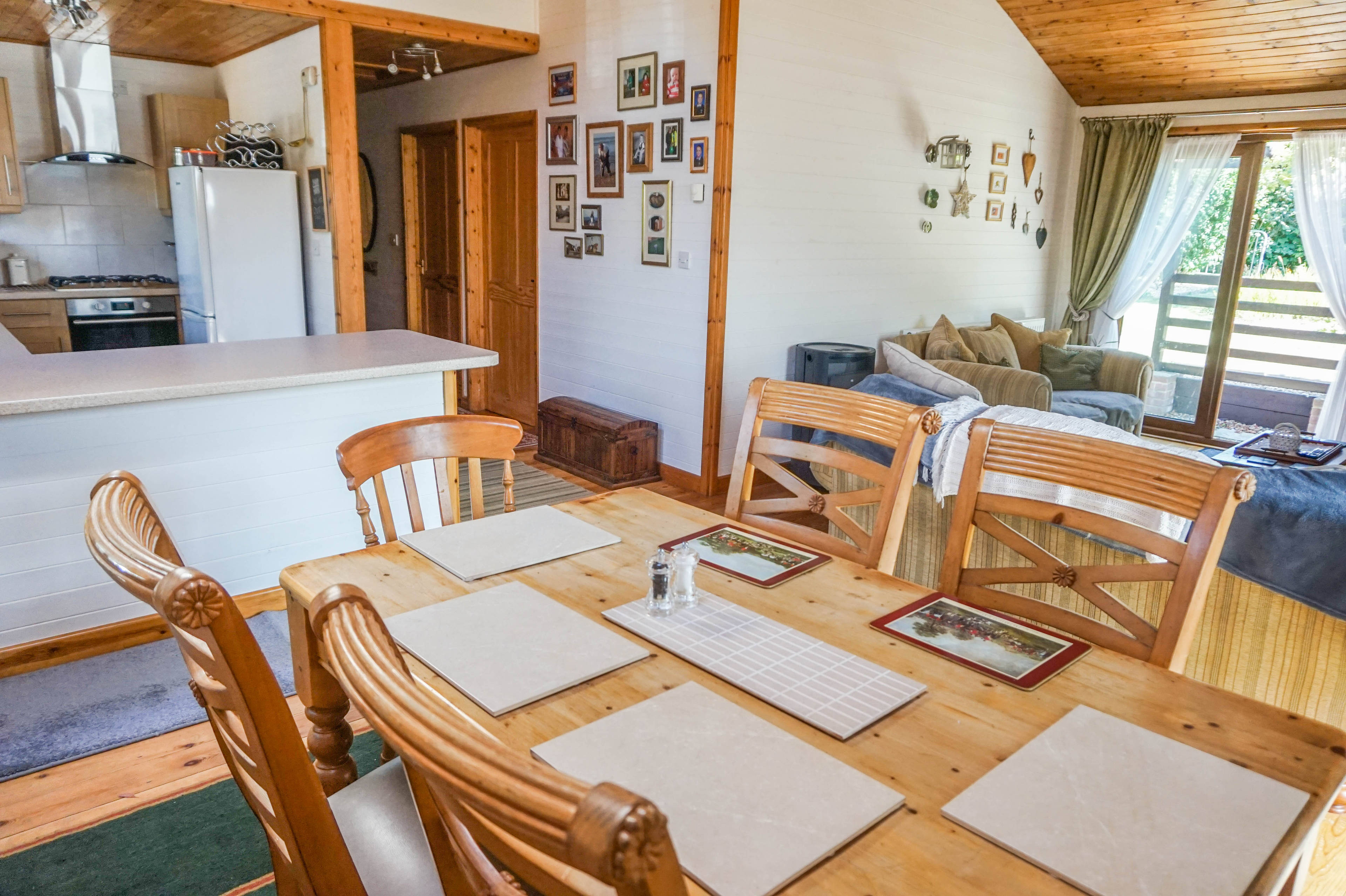 Open Plan Living