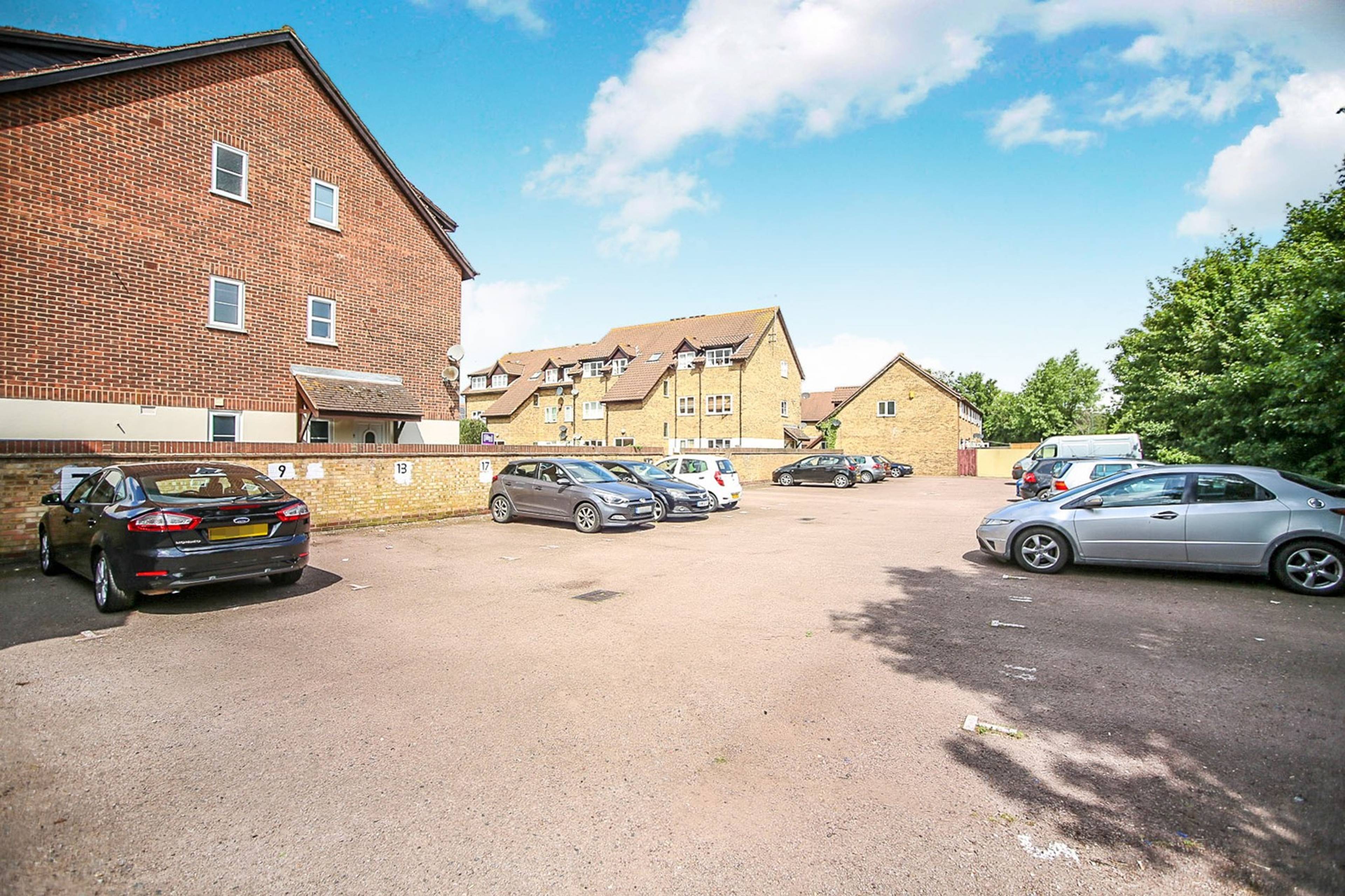 Allocated Parking