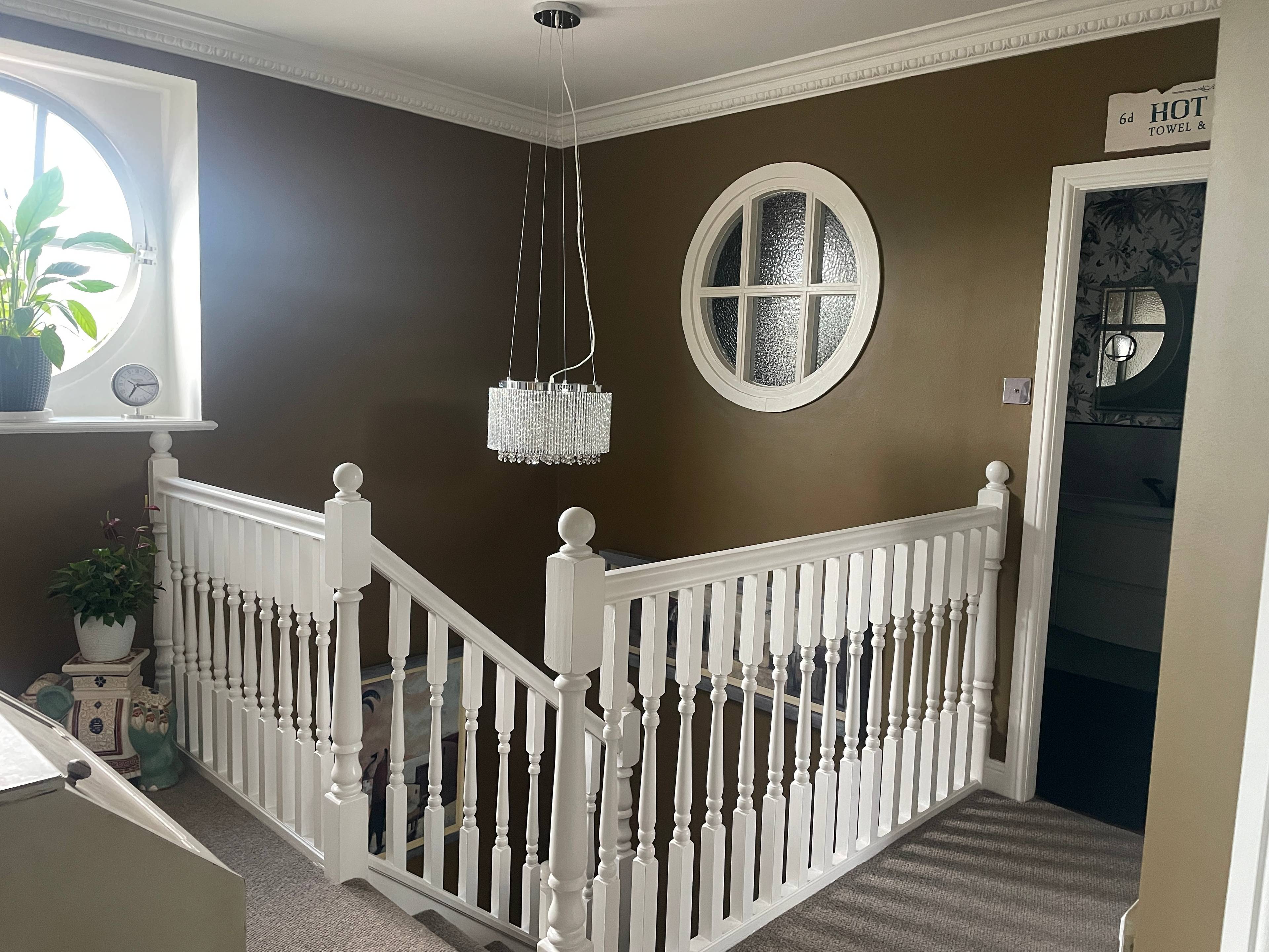 Galleried Landing