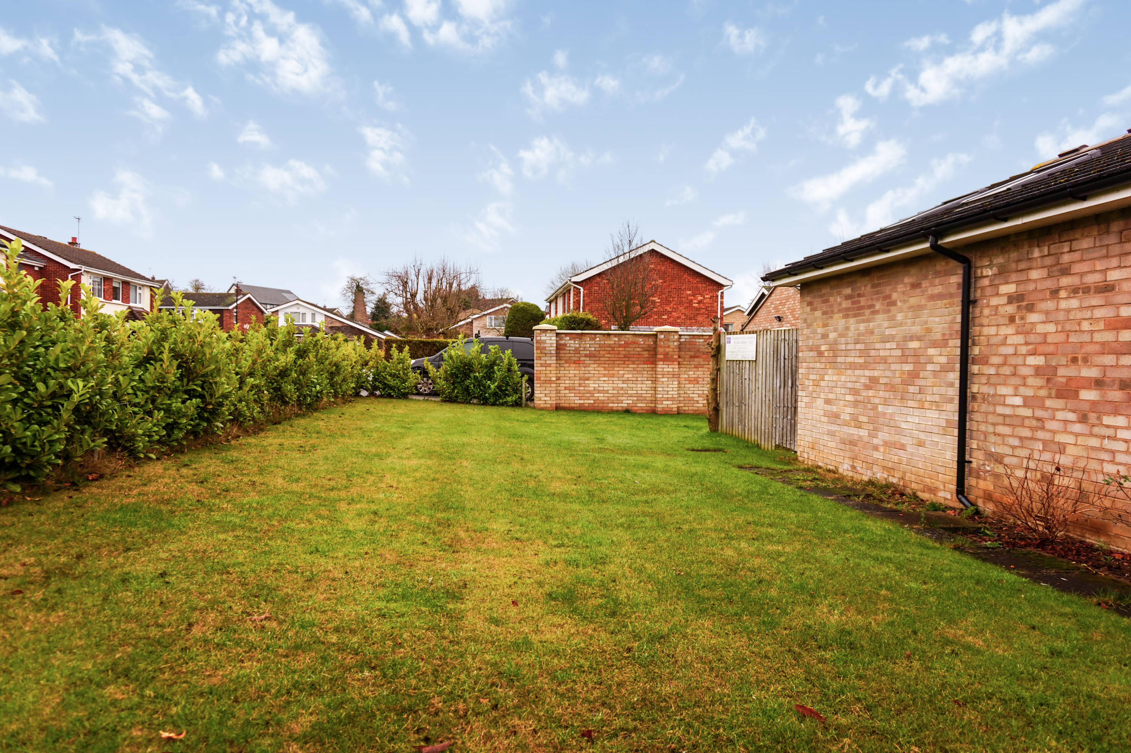 Side Garden
