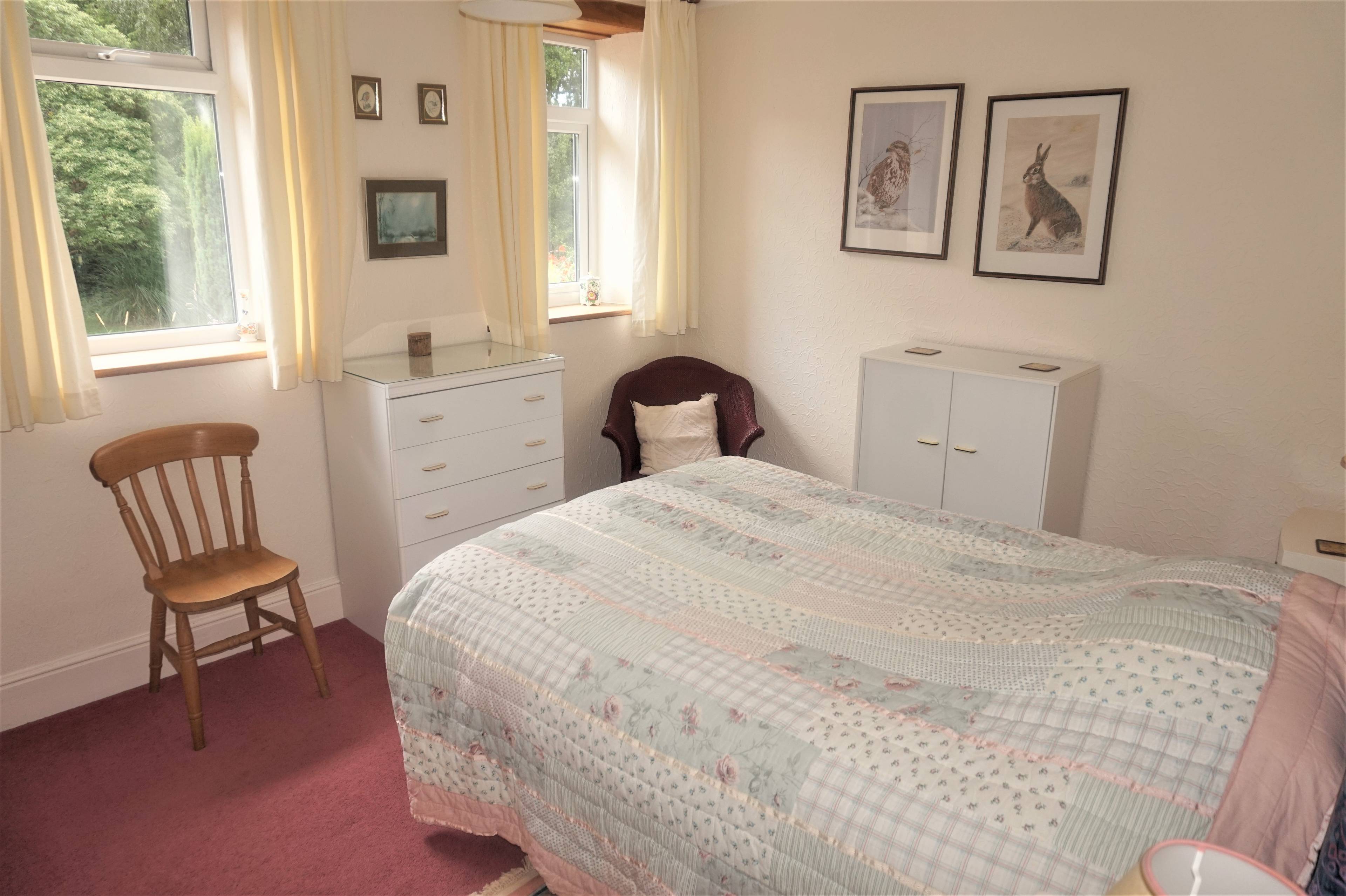 Annexe Bedroom One