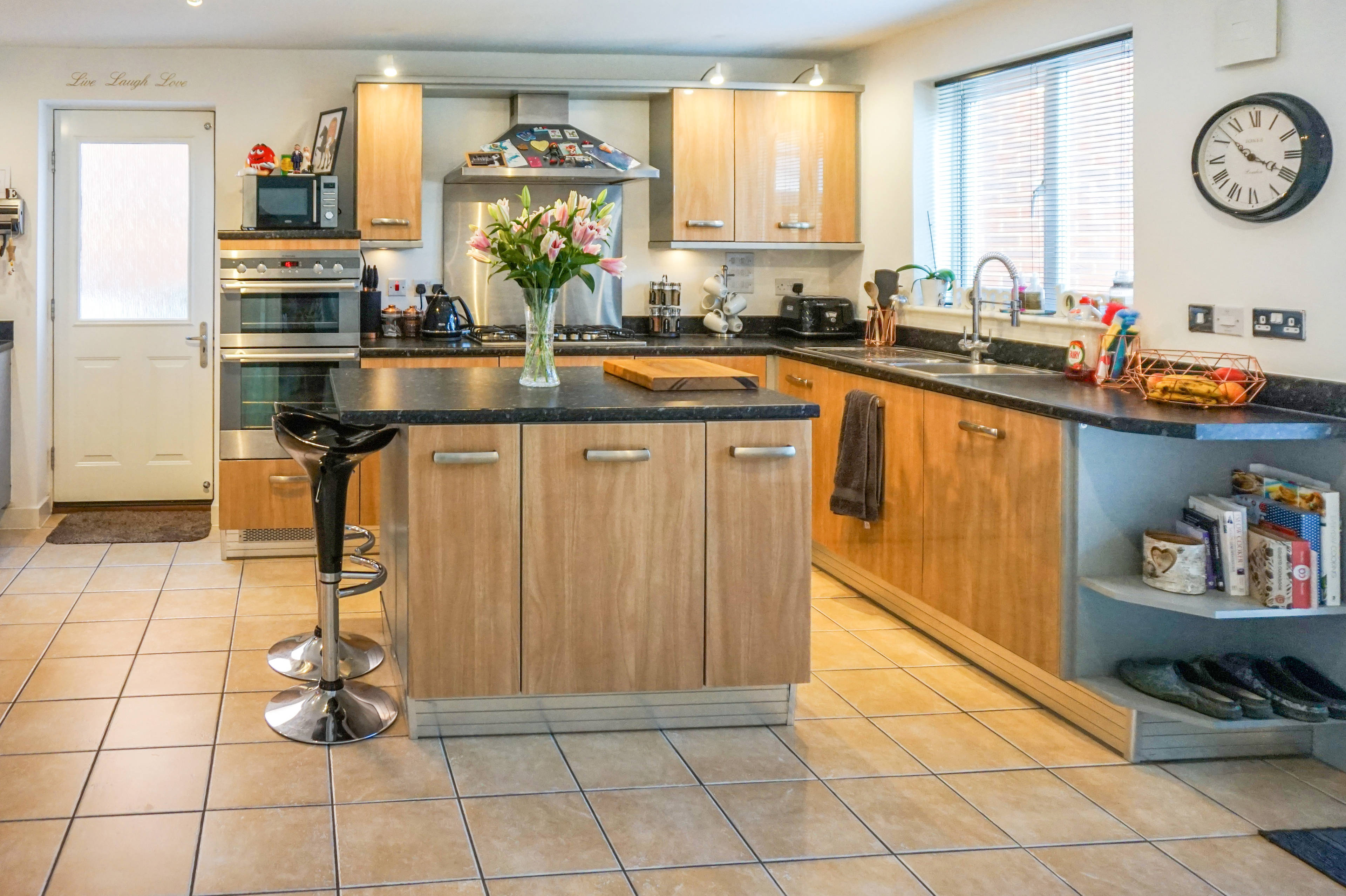 Kitchen/Breakfast