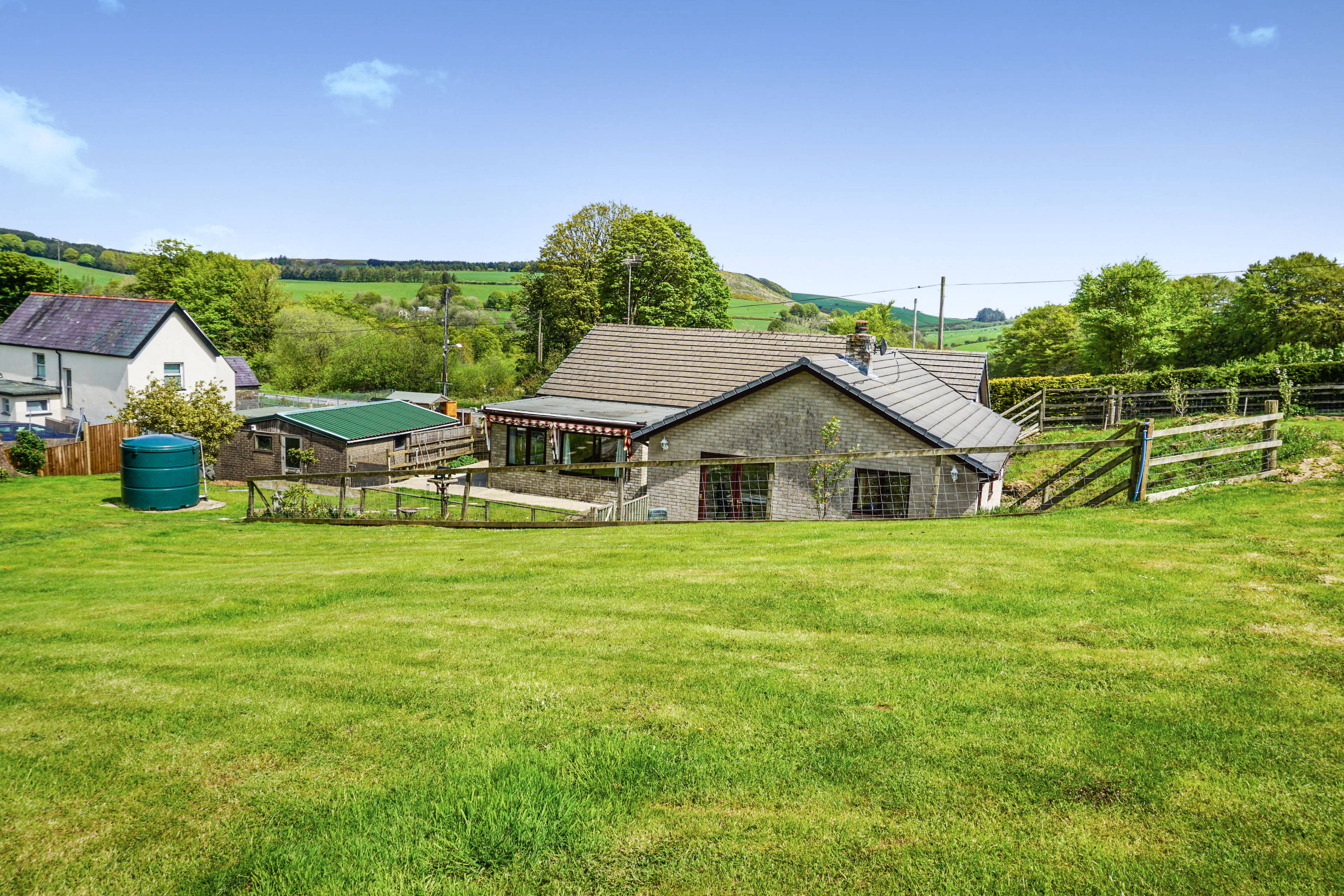 Detached Bungalow 