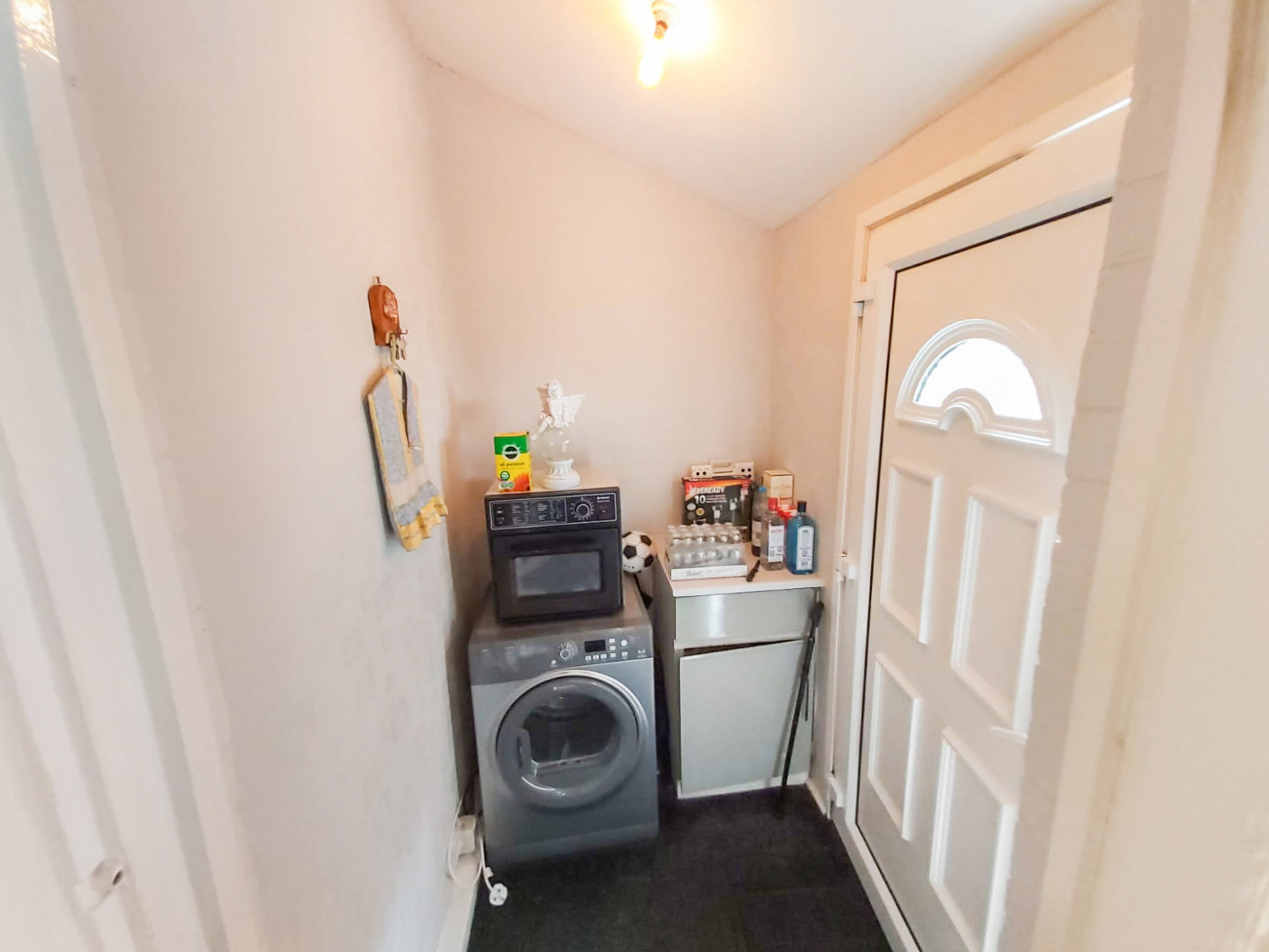 Utility Area