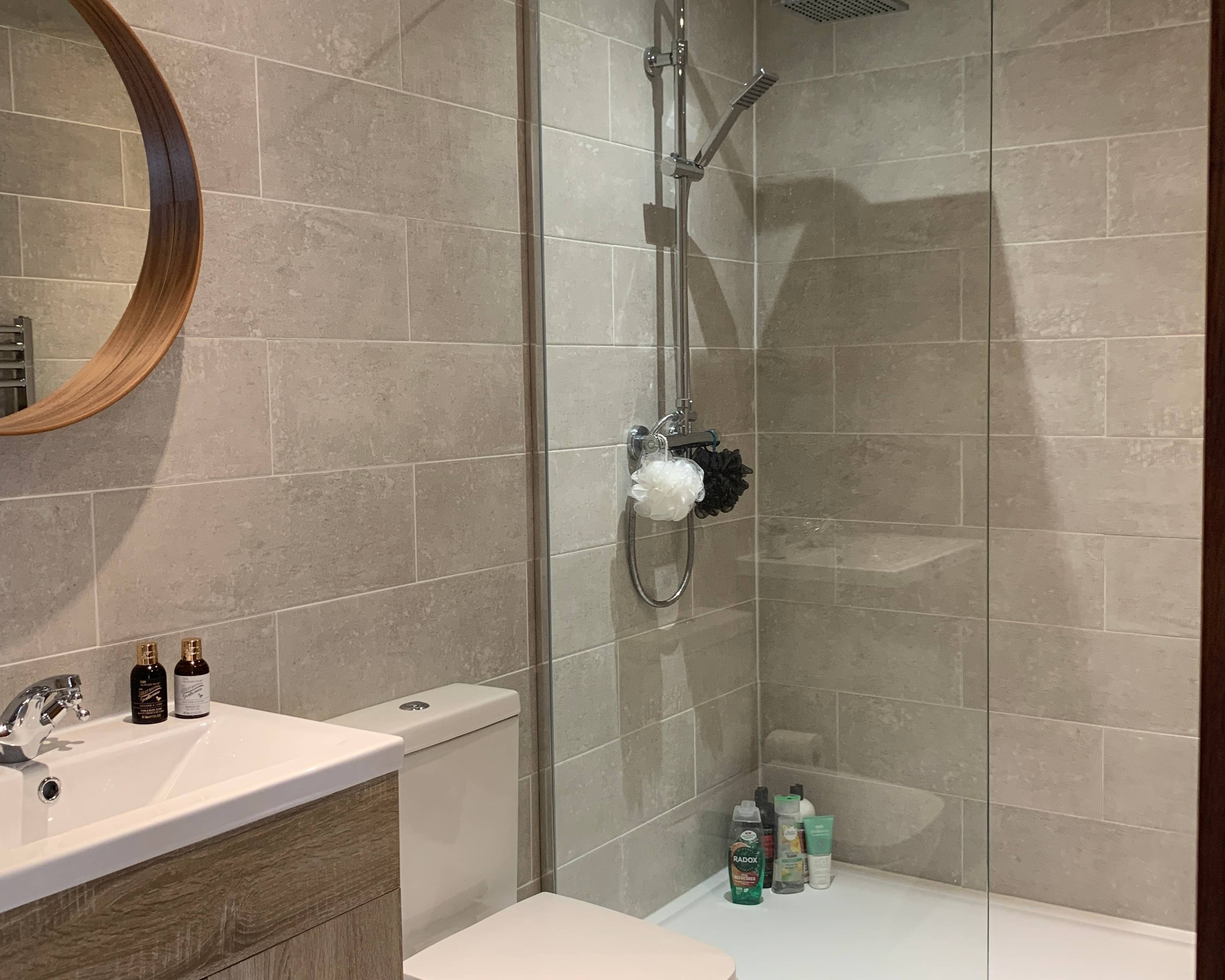 Master En-suite