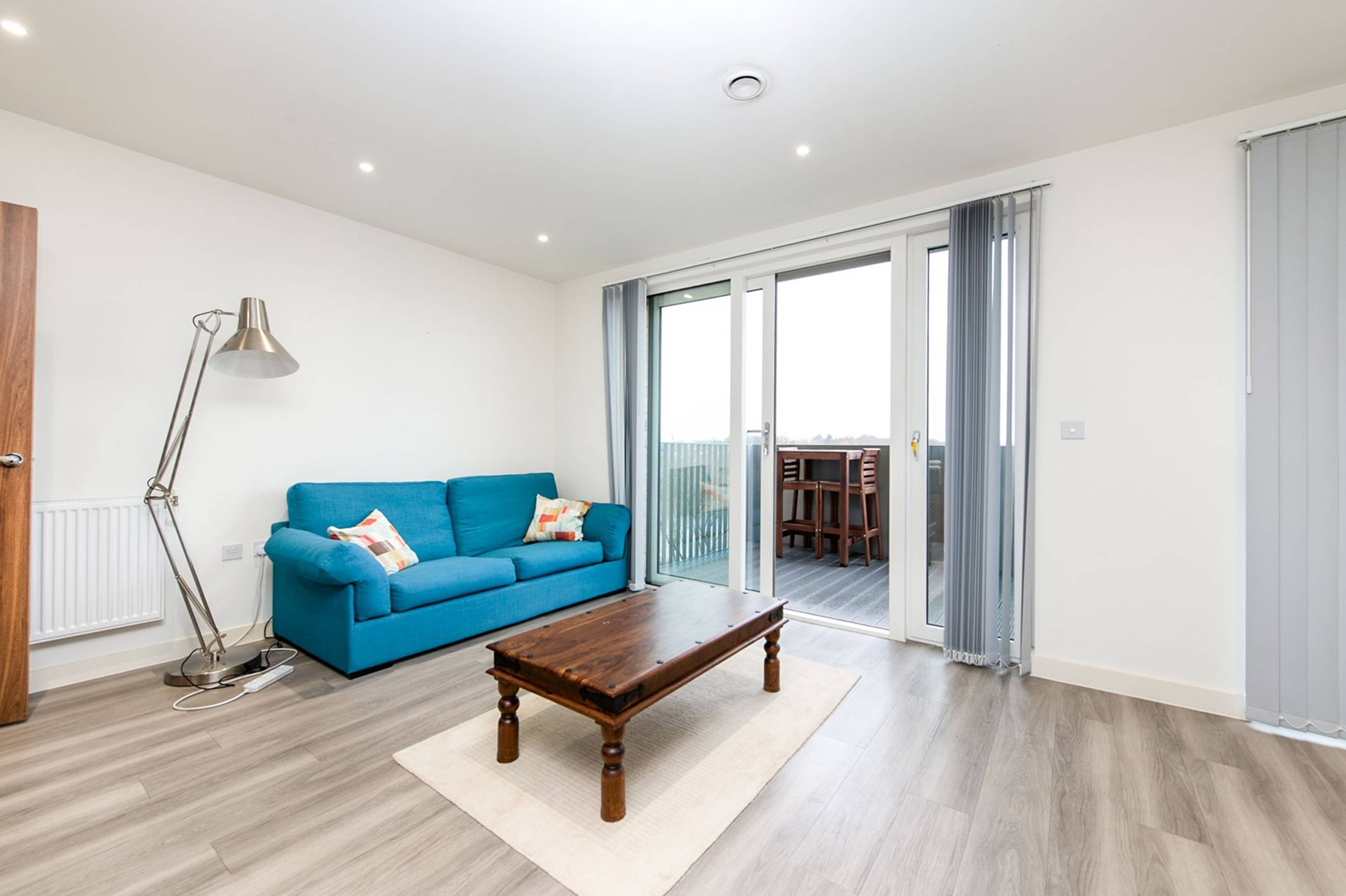 Open Plan Living