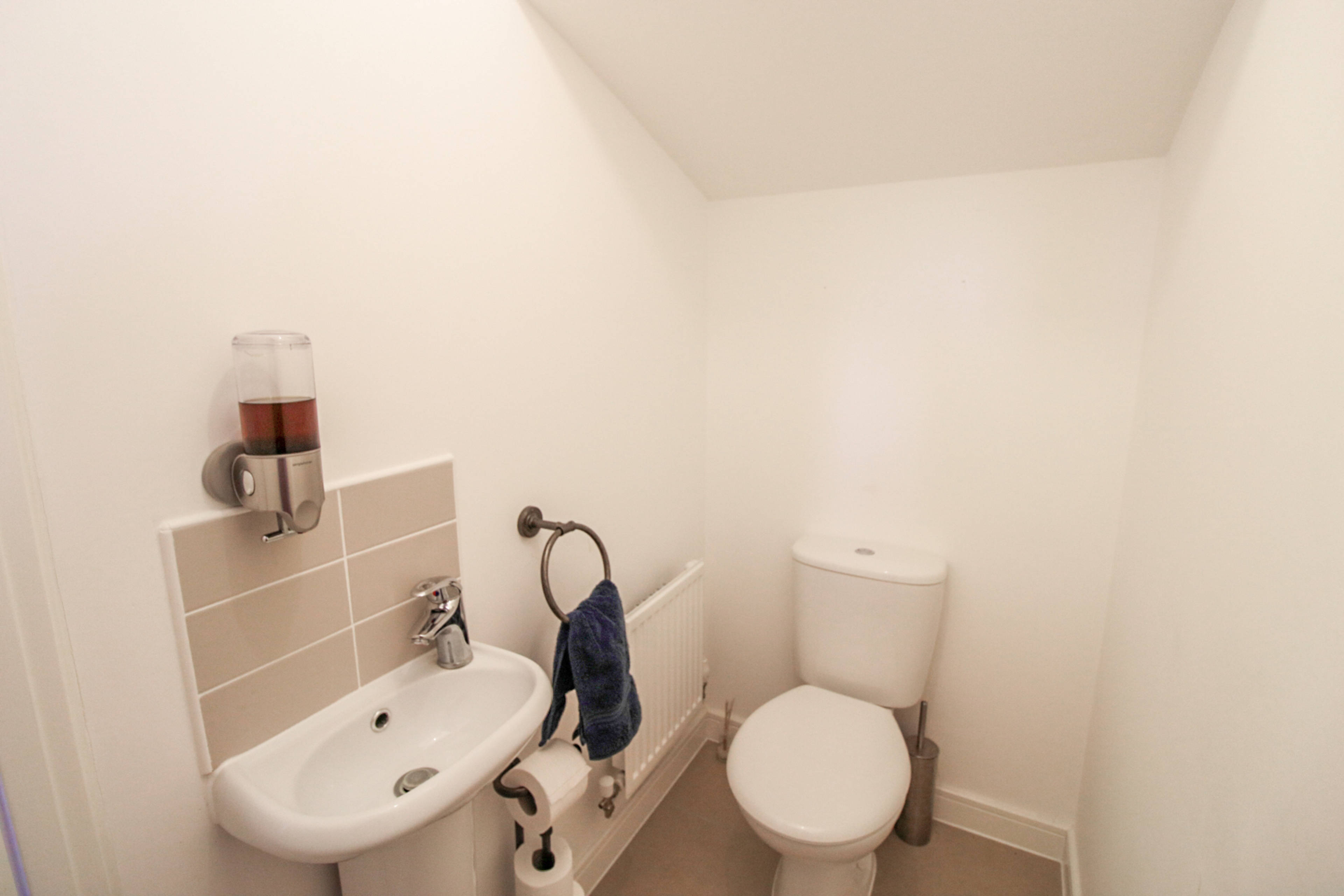 Cloak Room