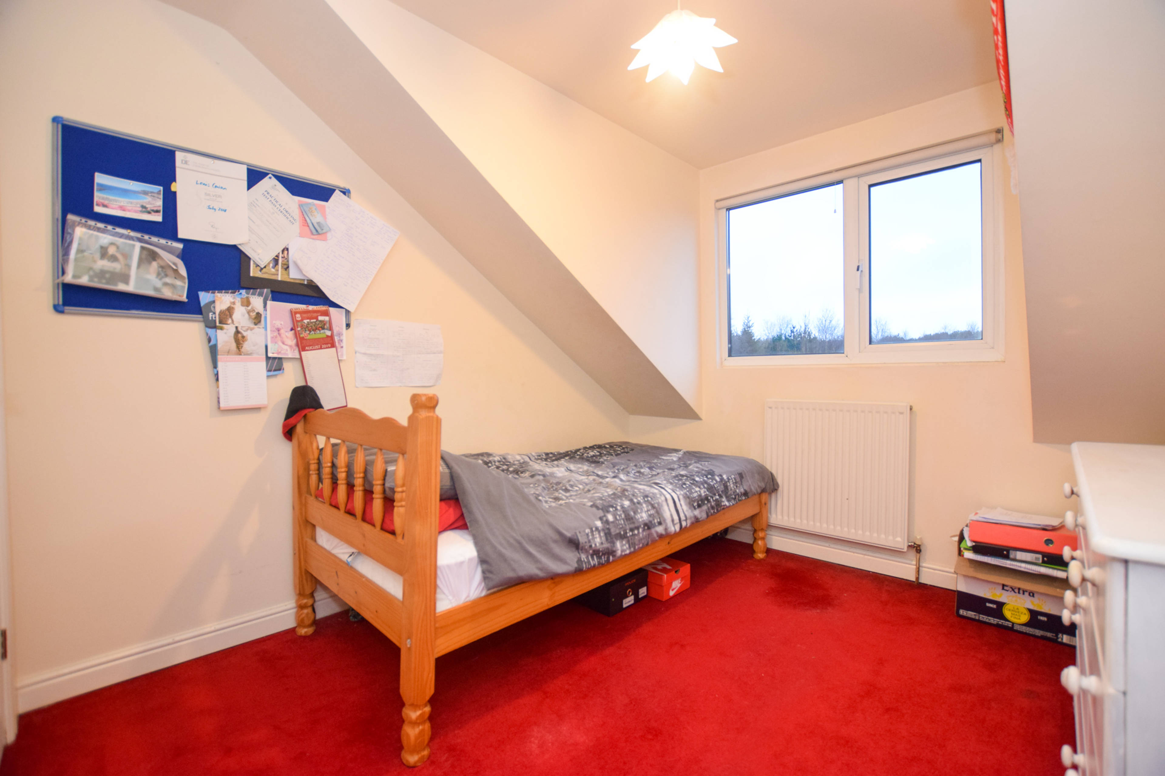 Bedroom Three