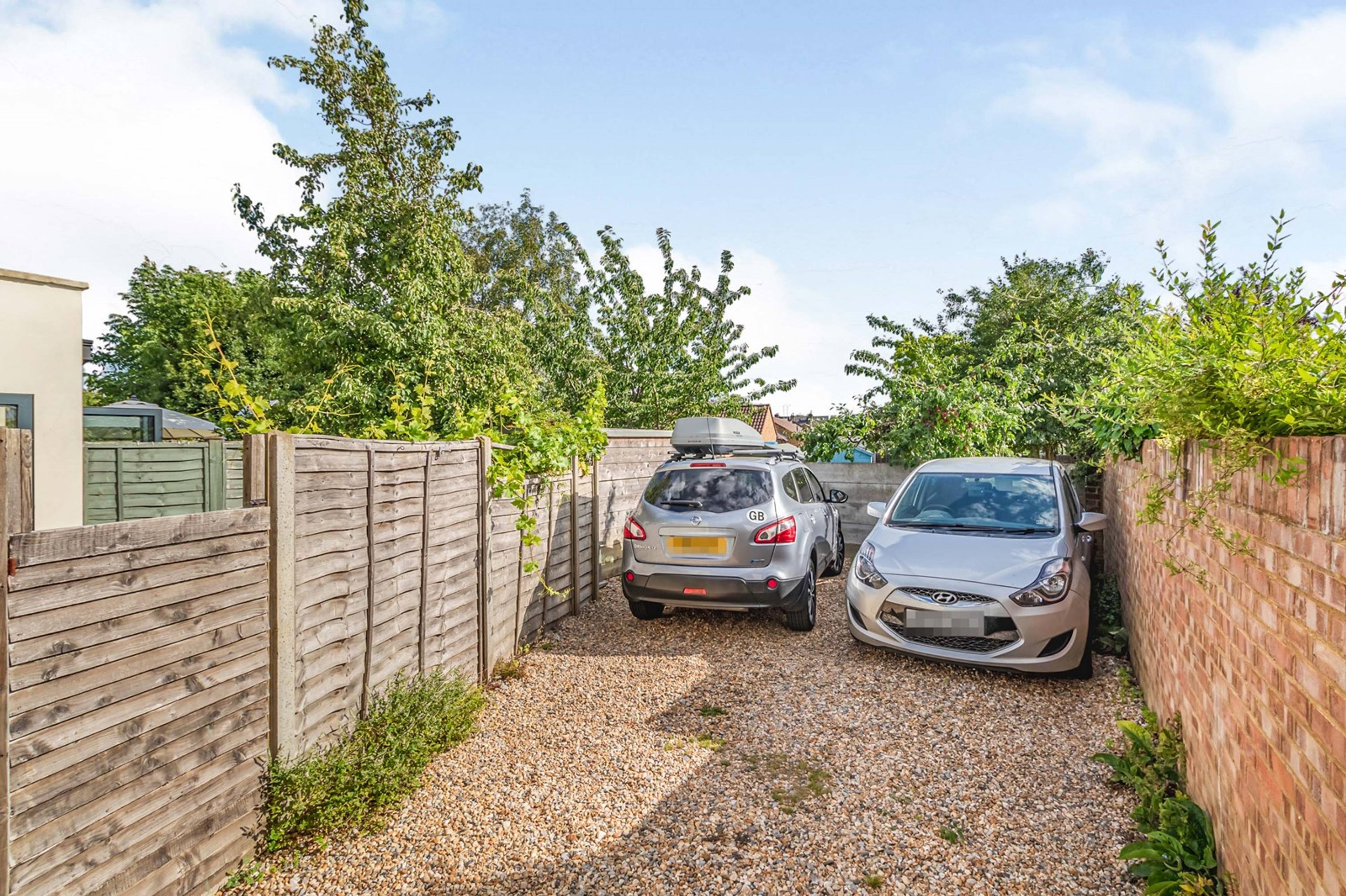 Off Road Parking