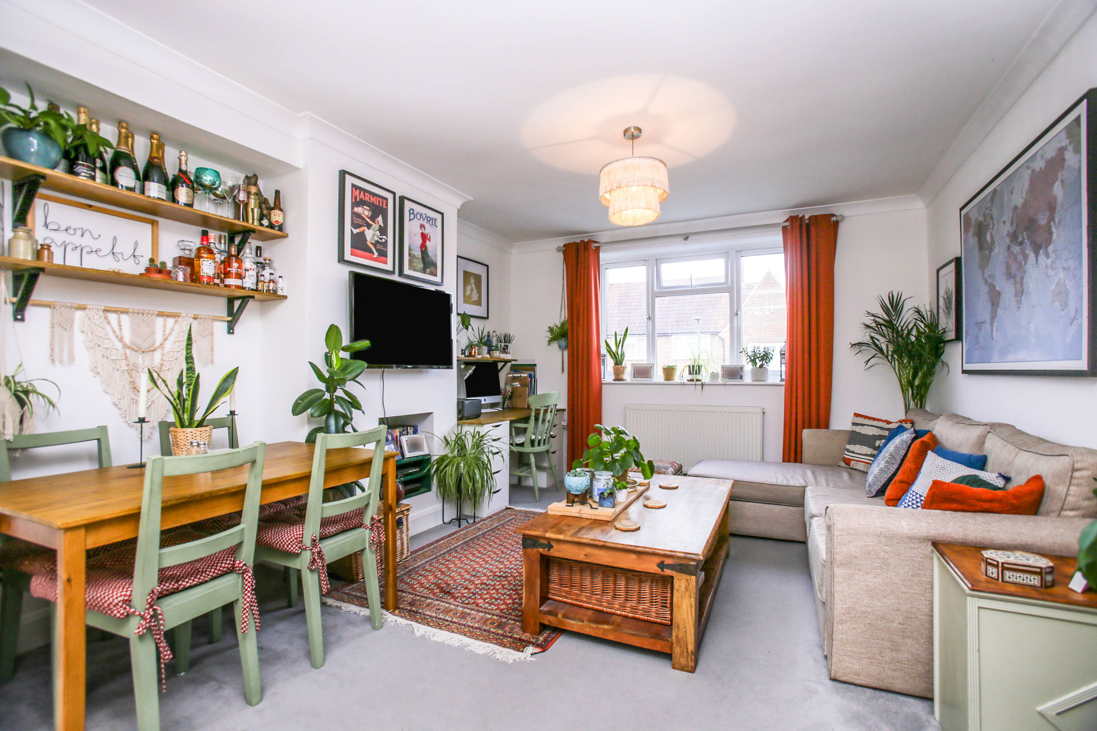 Living room