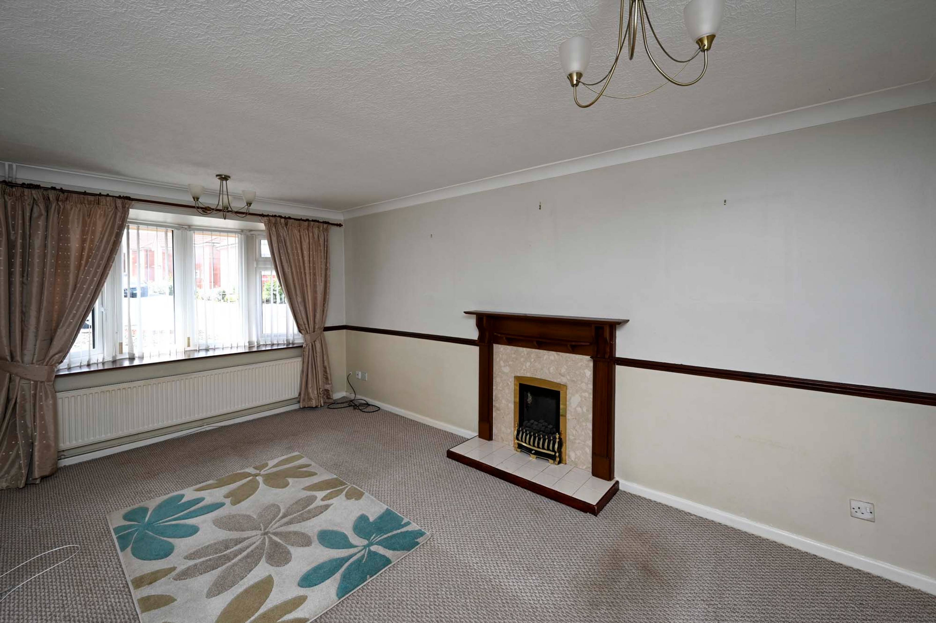 Communal Lounge