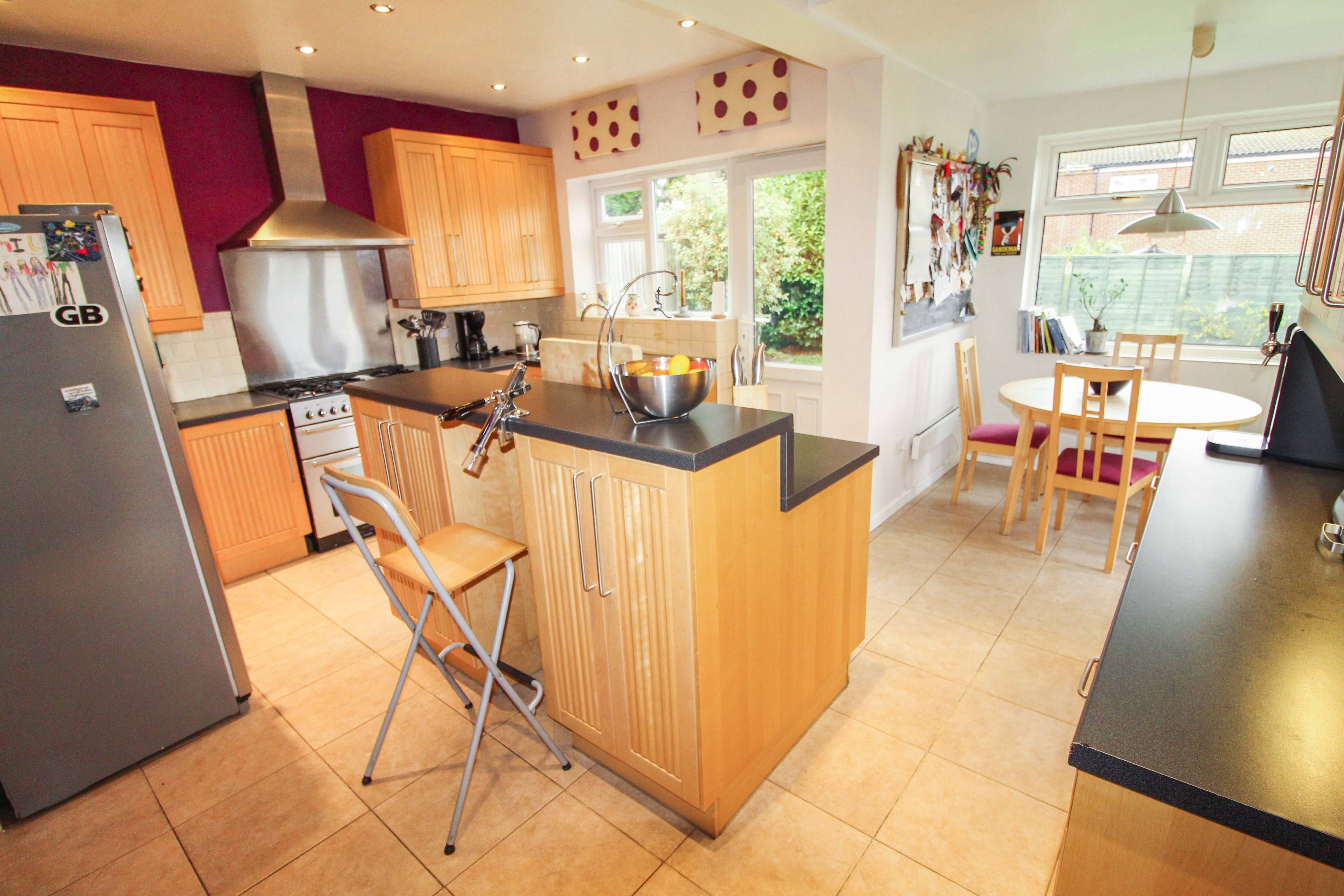 Kitchen/Breakfast