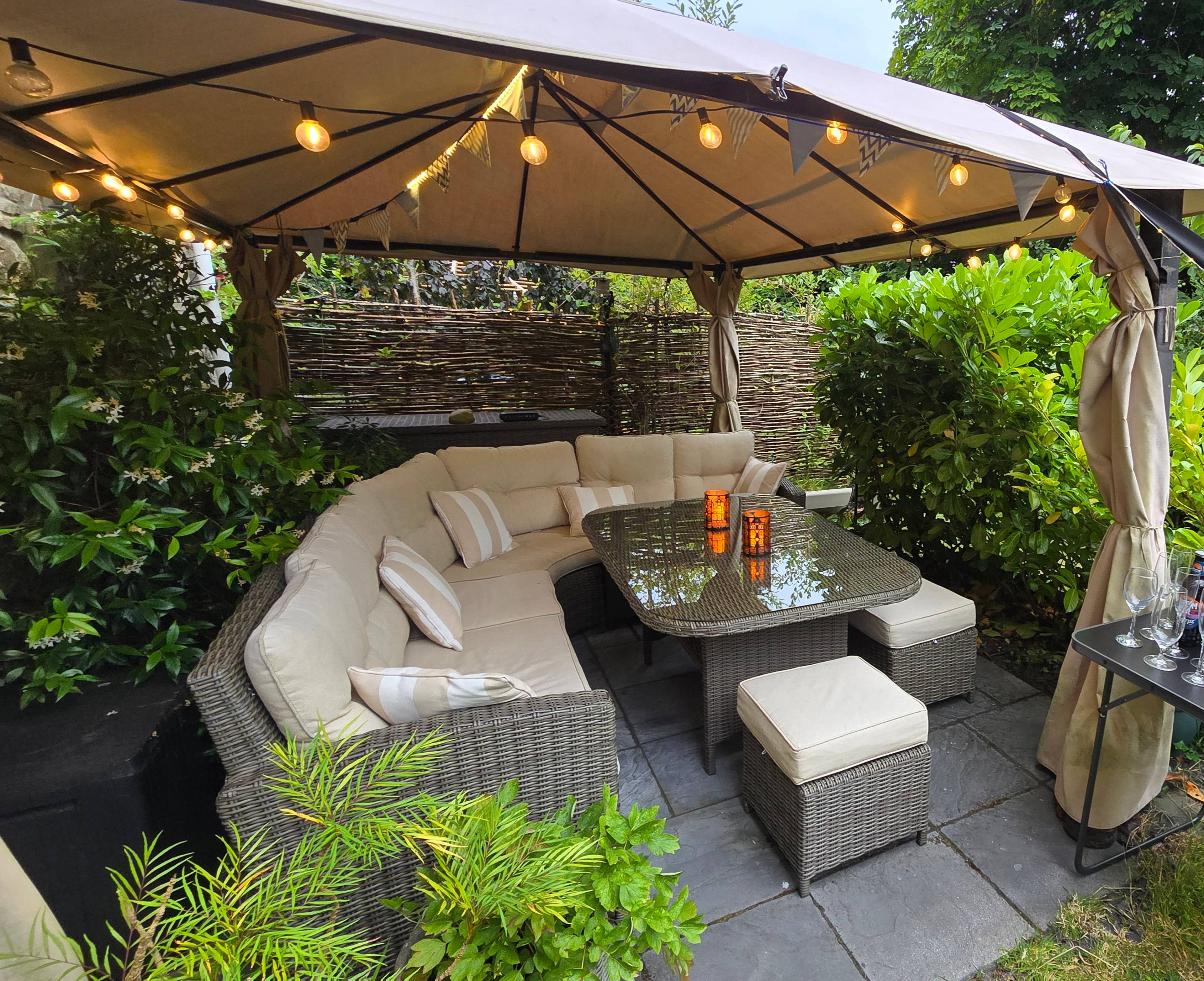 Garden Room