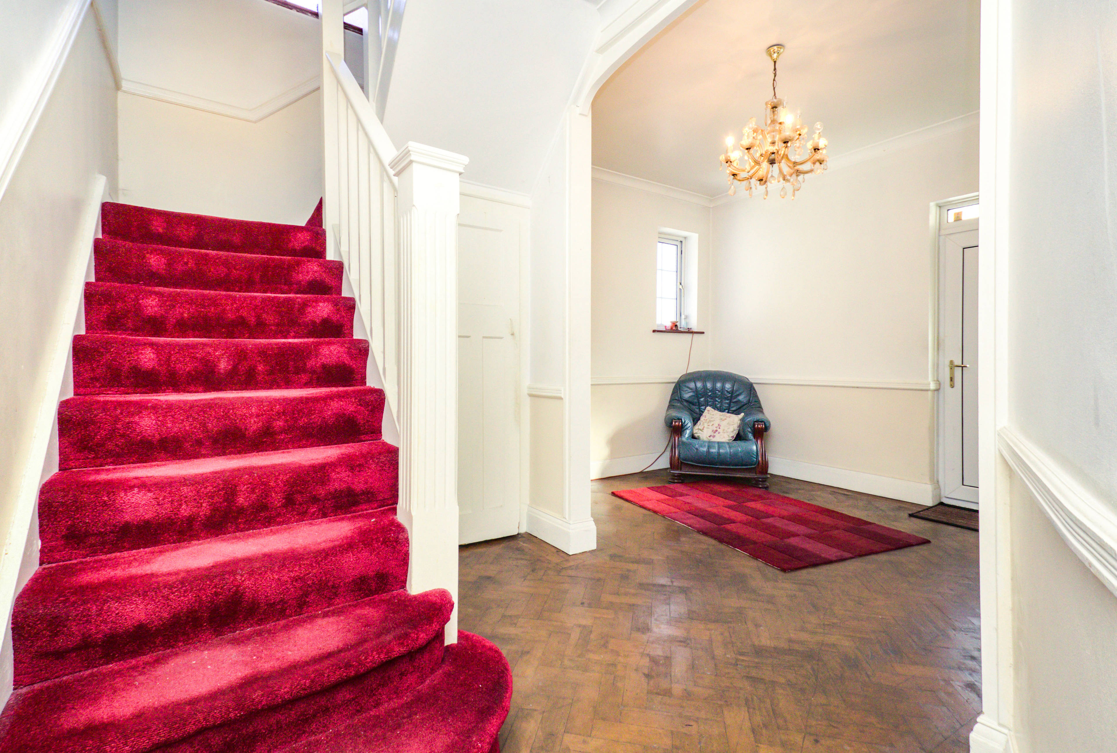 Entrance Hall