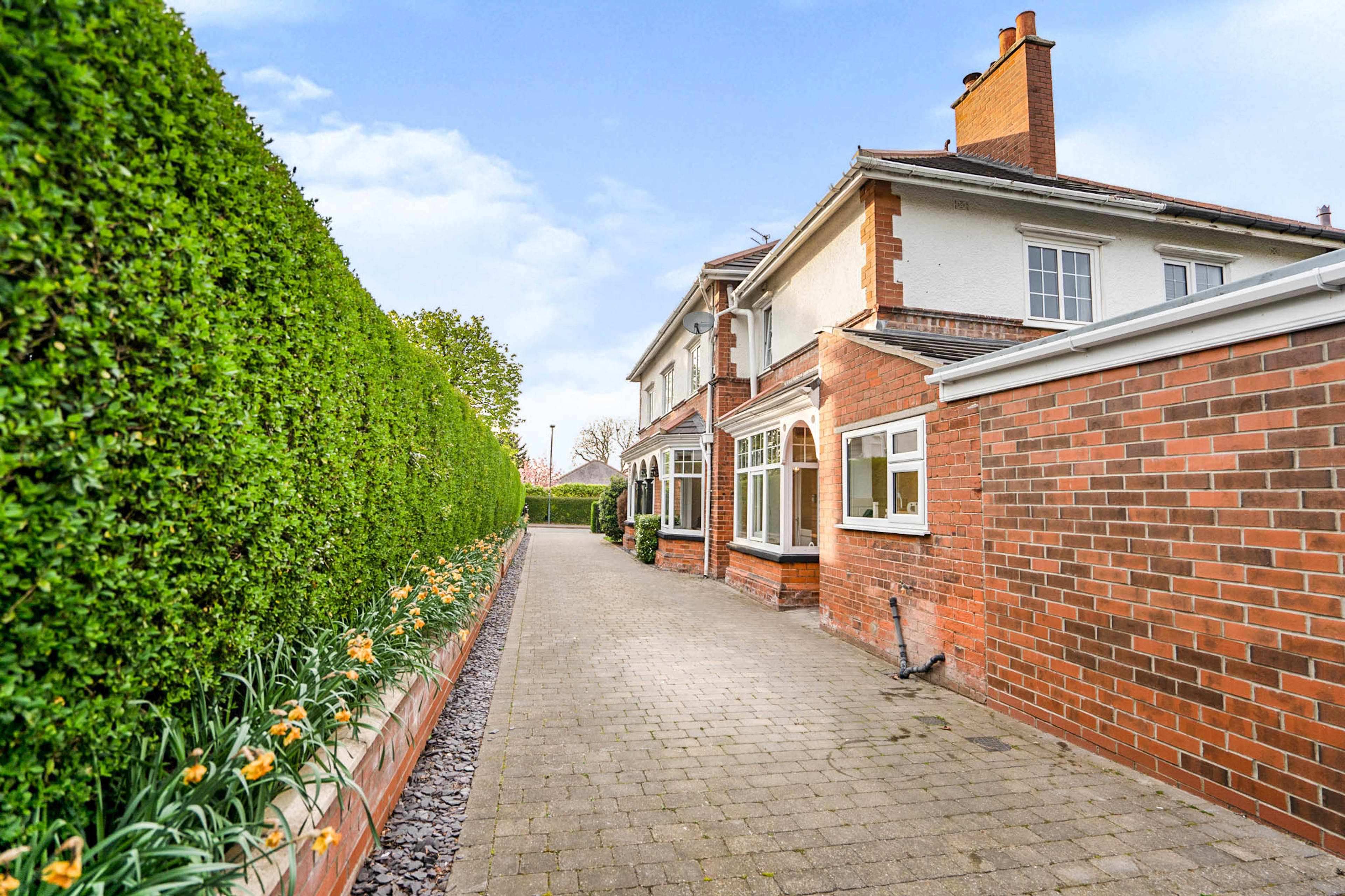 driveway