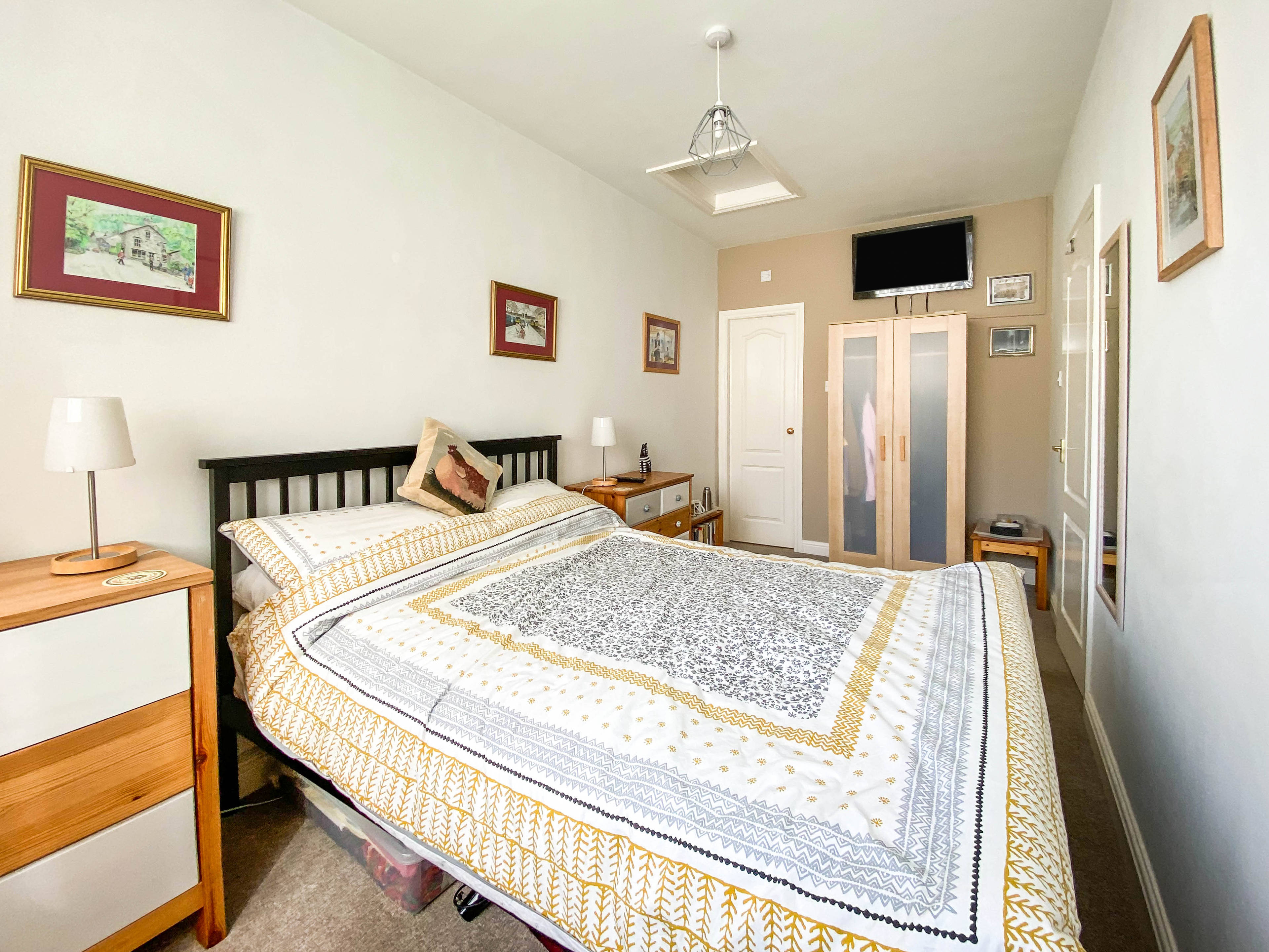 Guest Bedroom One