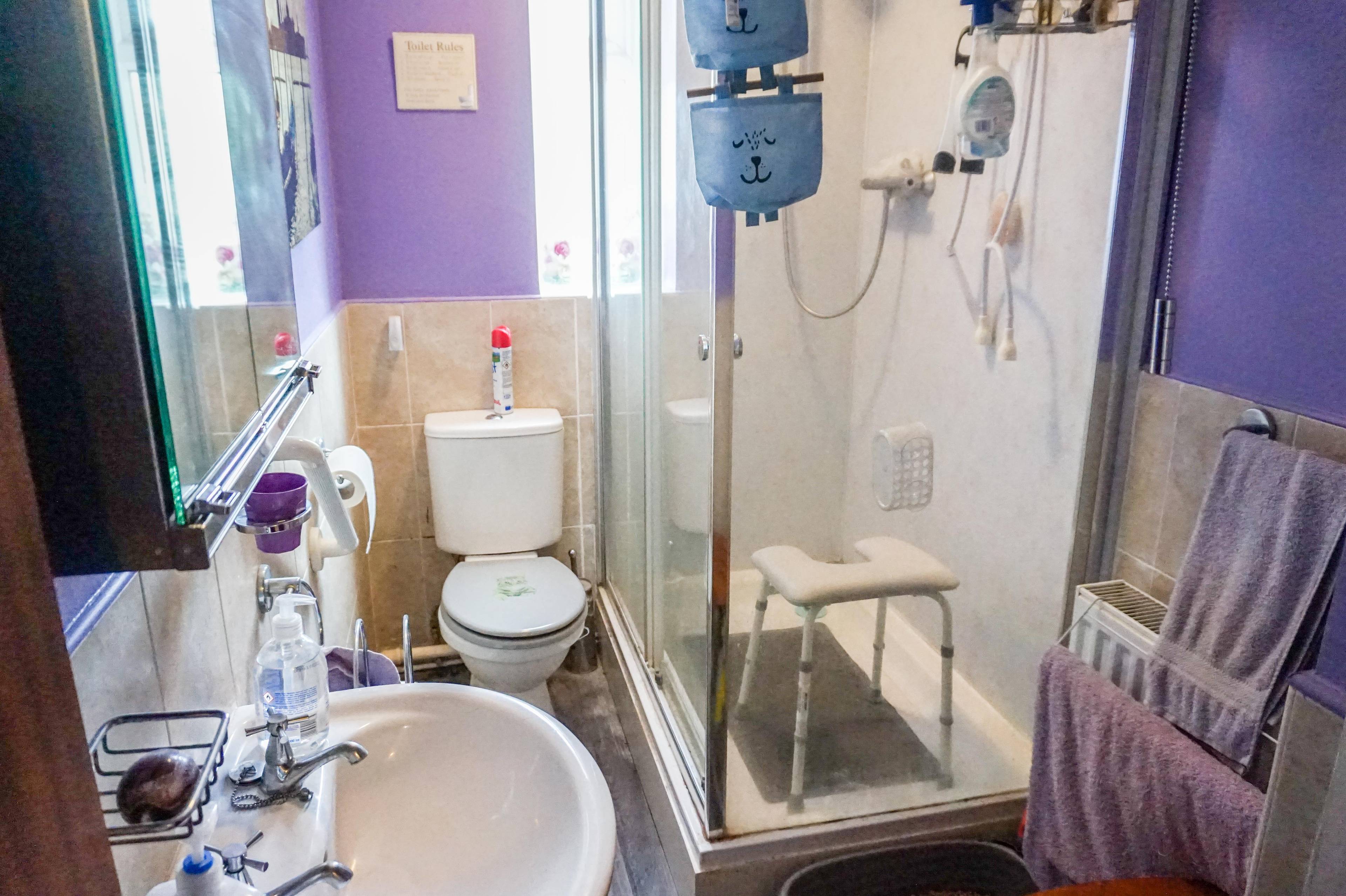 Shower Room