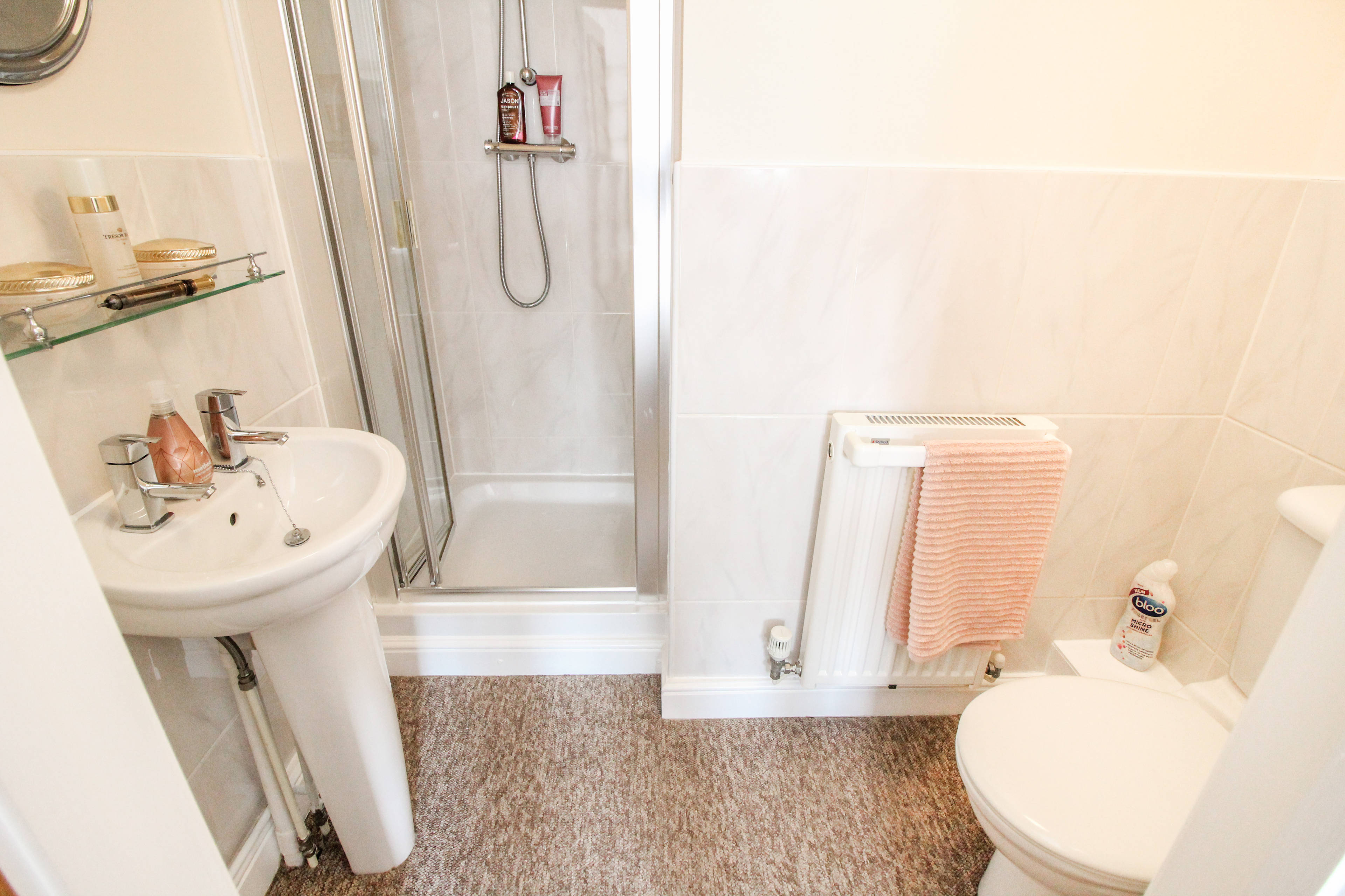 Master En-suite