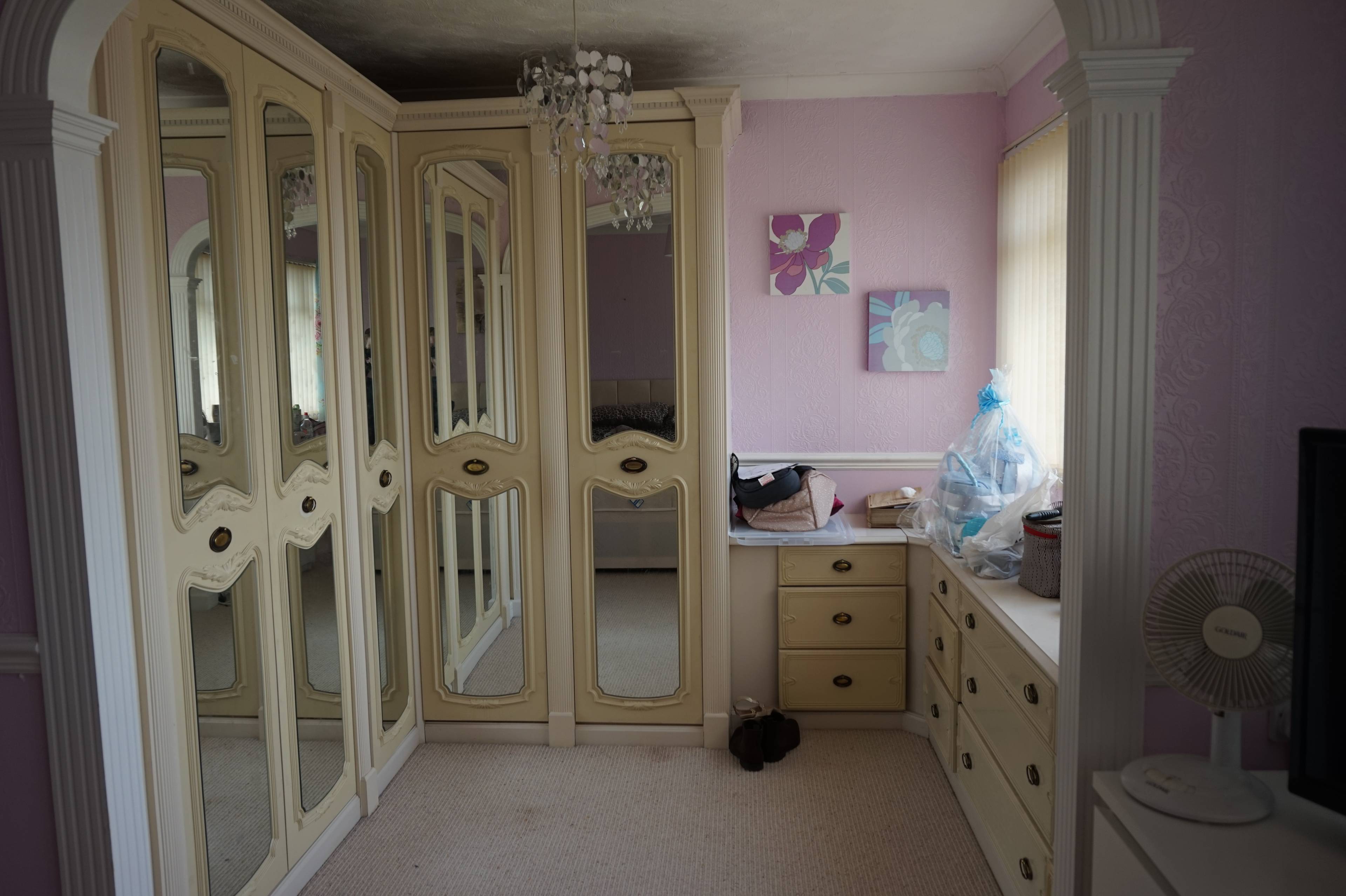Dressing Room